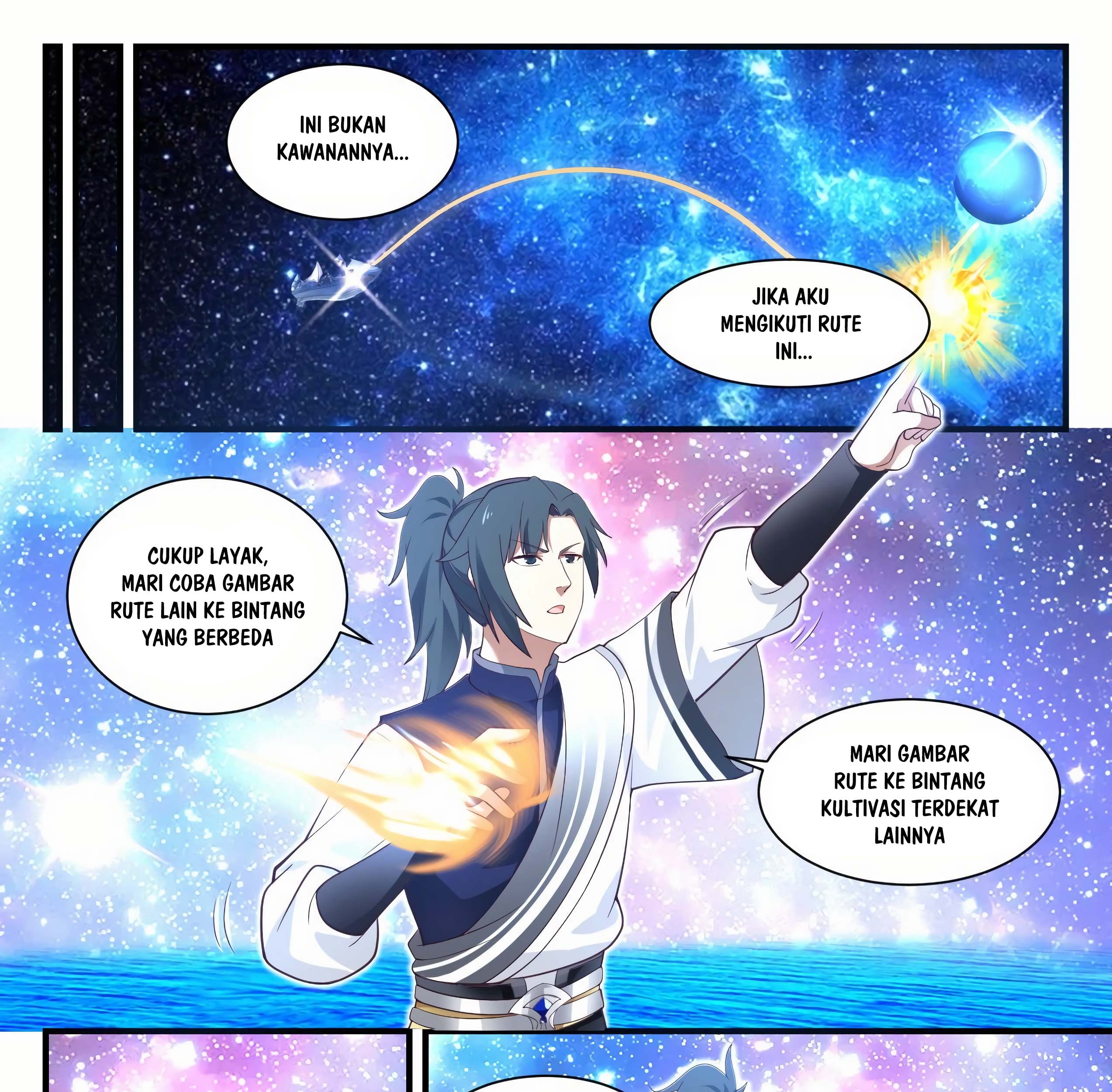 Martial Peak Part 1 Chapter 915 - halaman 18