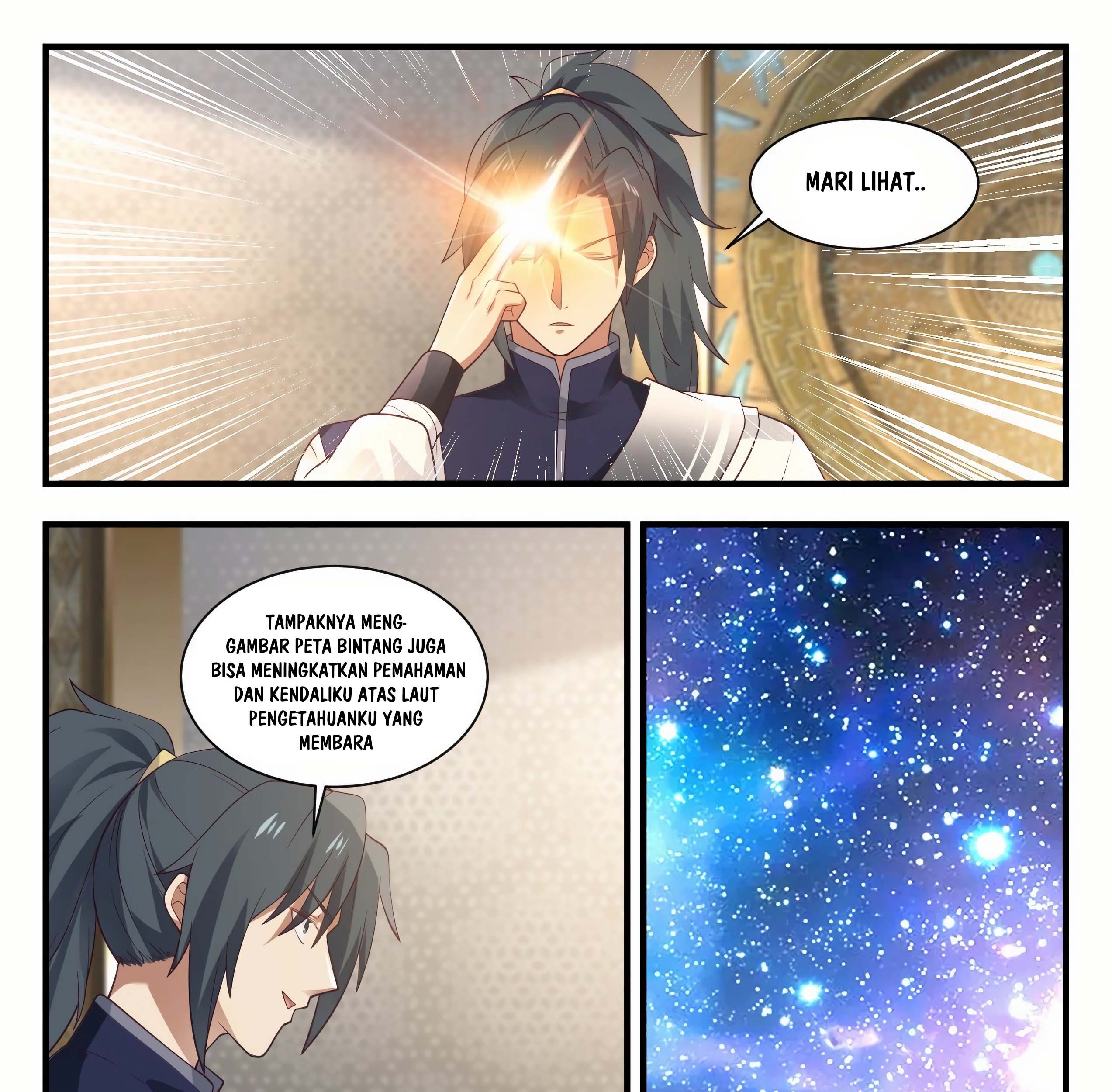 Martial Peak Part 1 Chapter 915 - halaman 20
