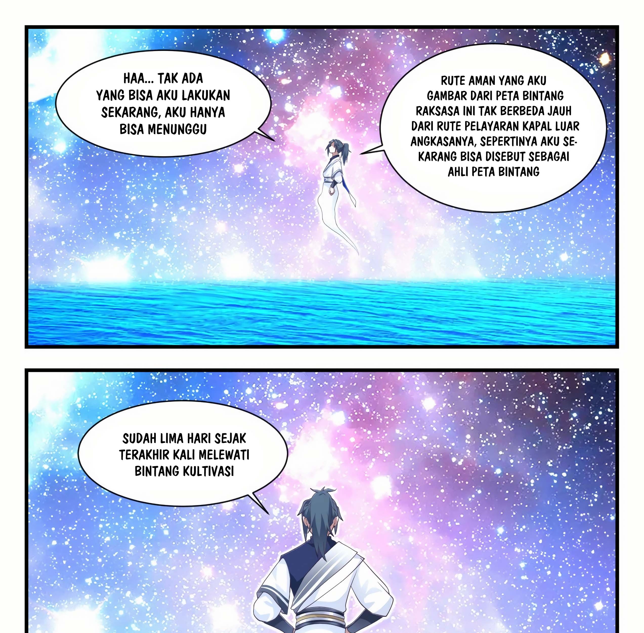 Martial Peak Part 1 Chapter 915 - halaman 22