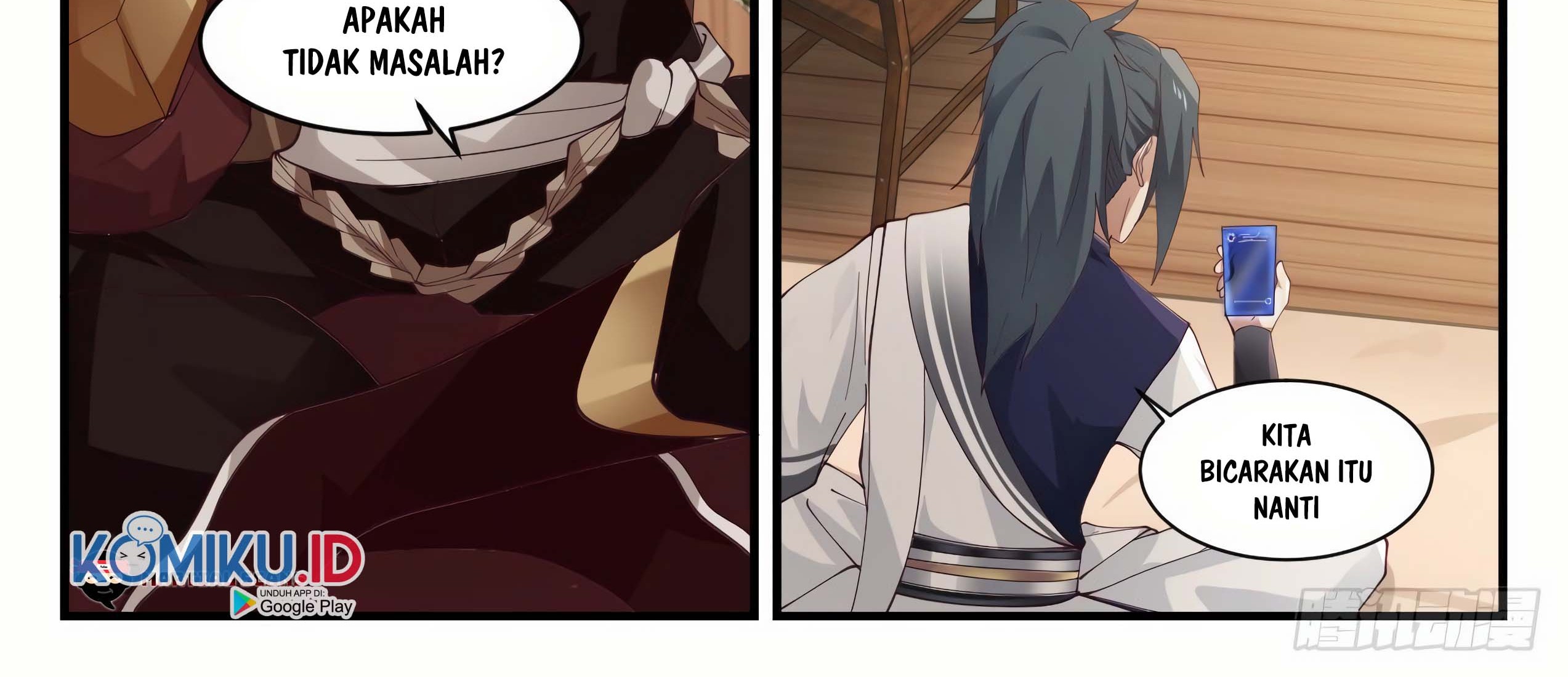 Martial Peak Part 1 Chapter 915 - halaman 25