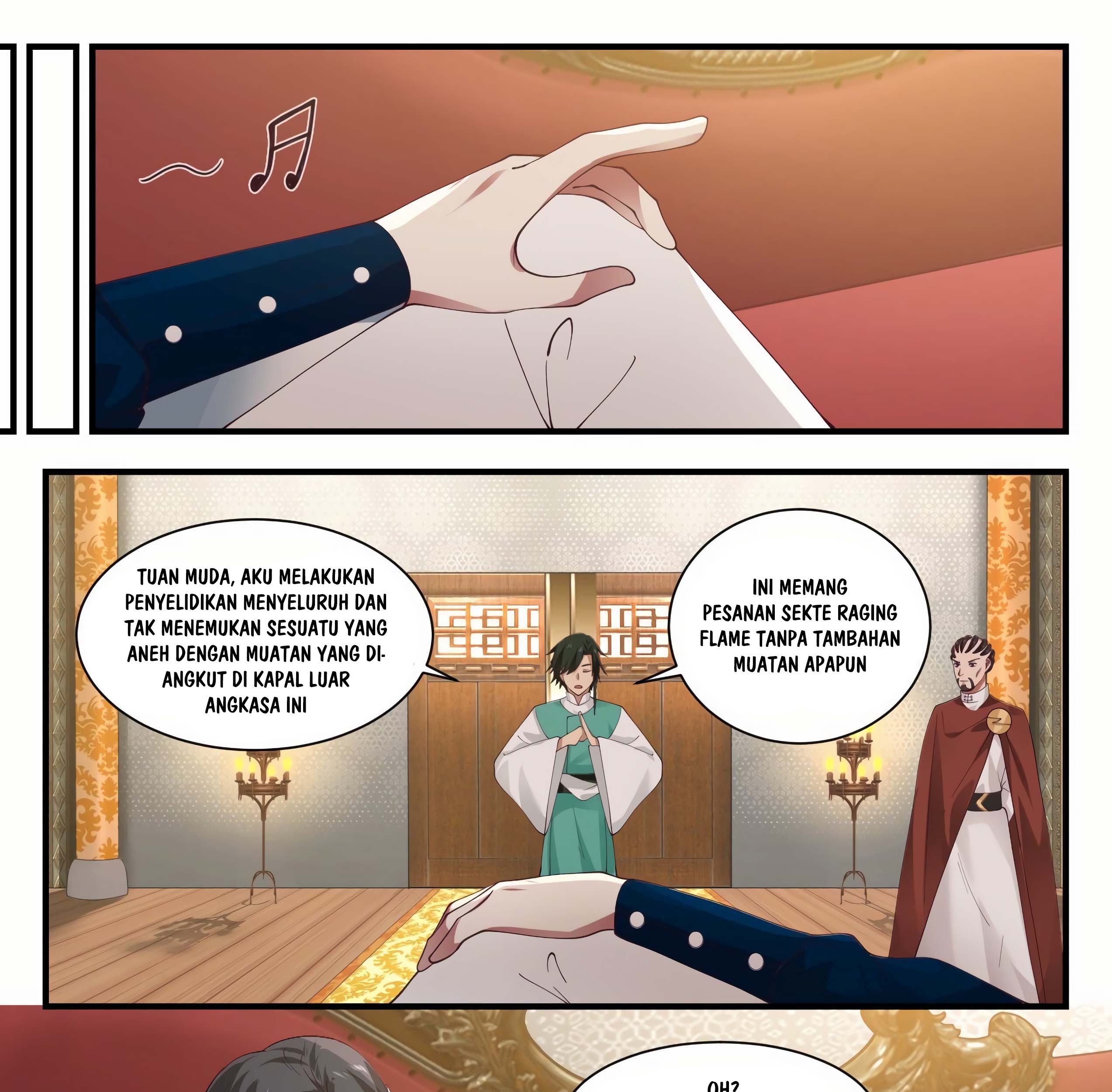 Martial Peak Part 1 Chapter 915 - halaman 26