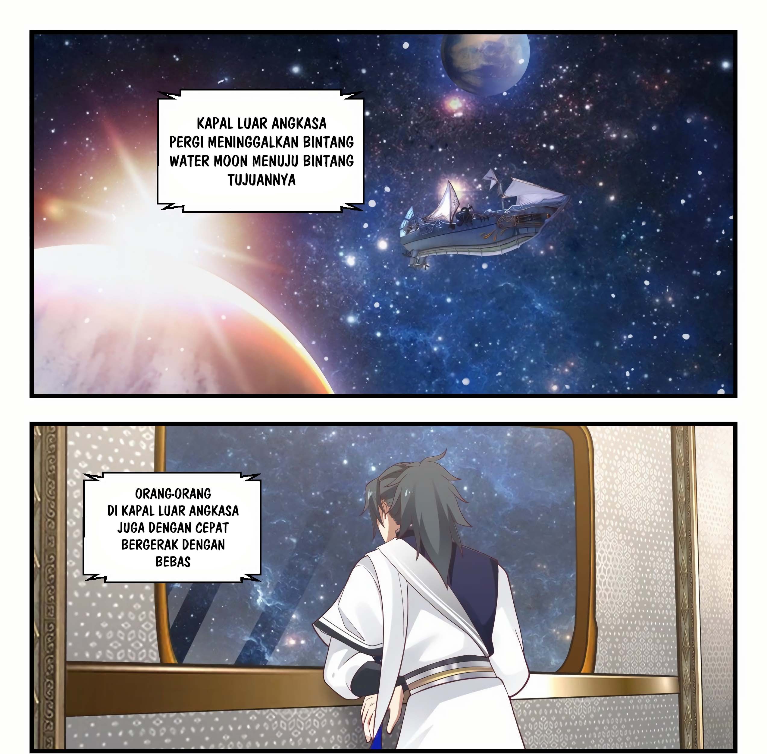 Martial Peak Part 1 Chapter 915 - halaman 3