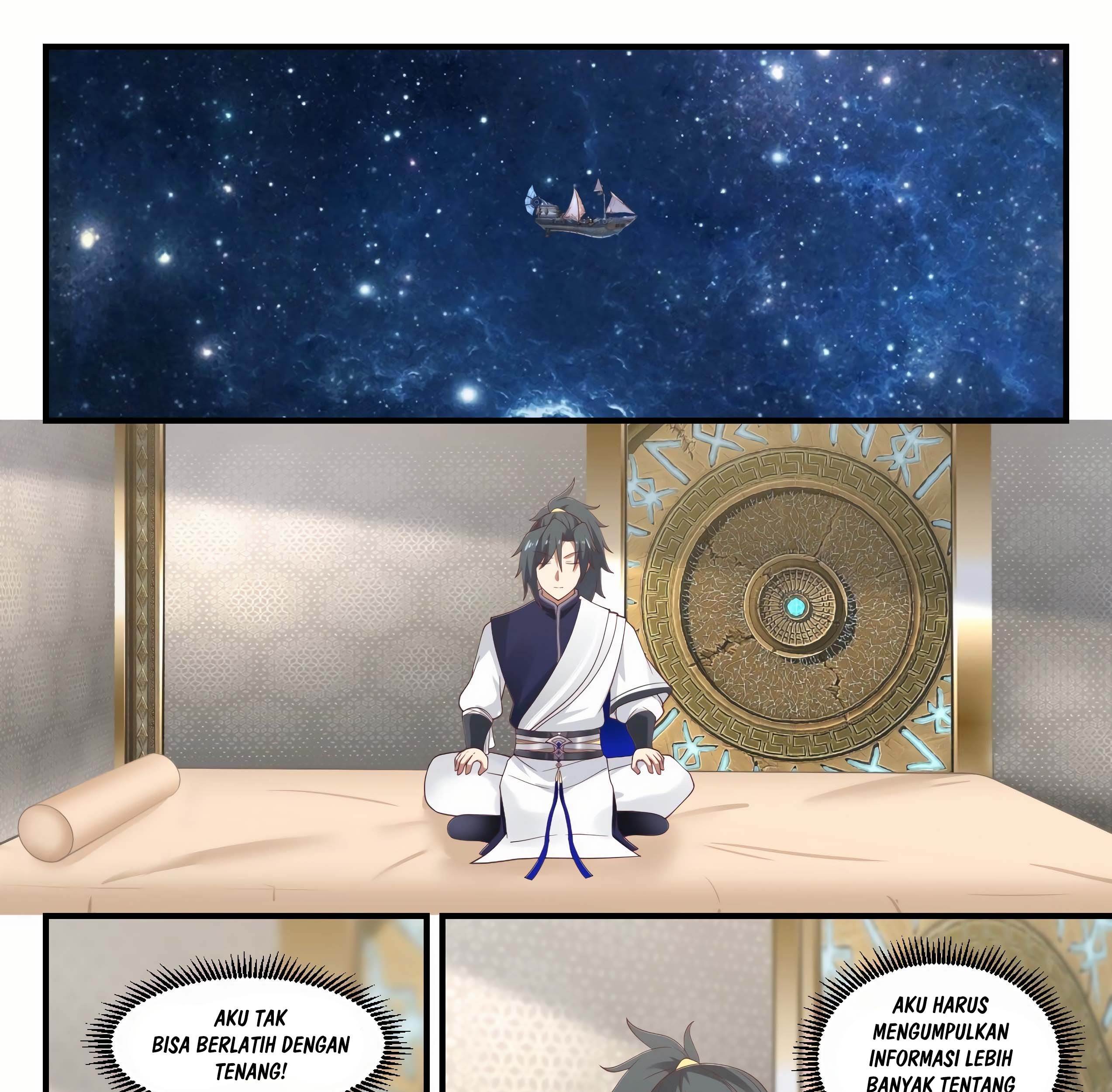 Martial Peak Part 1 Chapter 915 - halaman 5