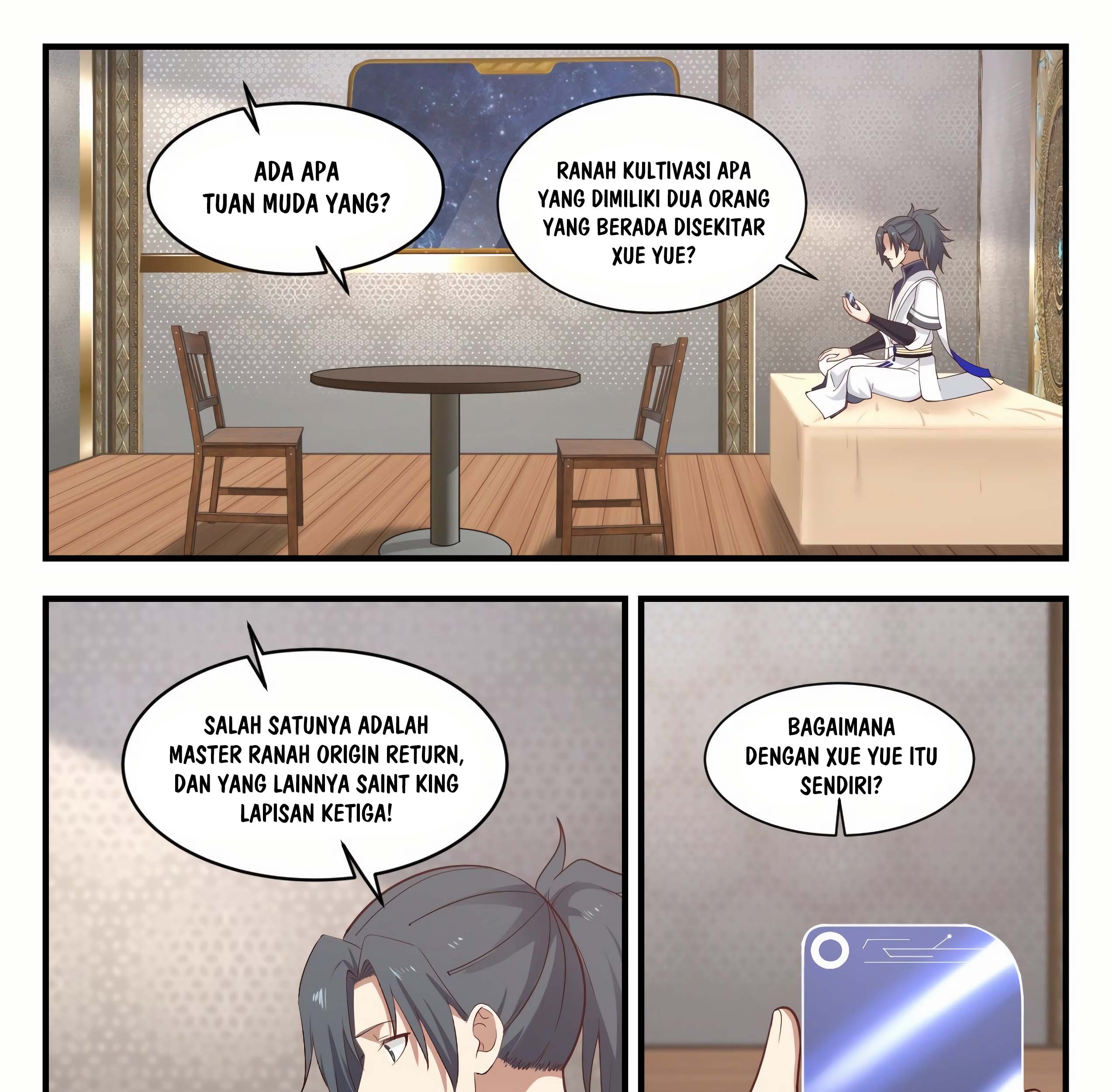Martial Peak Part 1 Chapter 915 - halaman 7