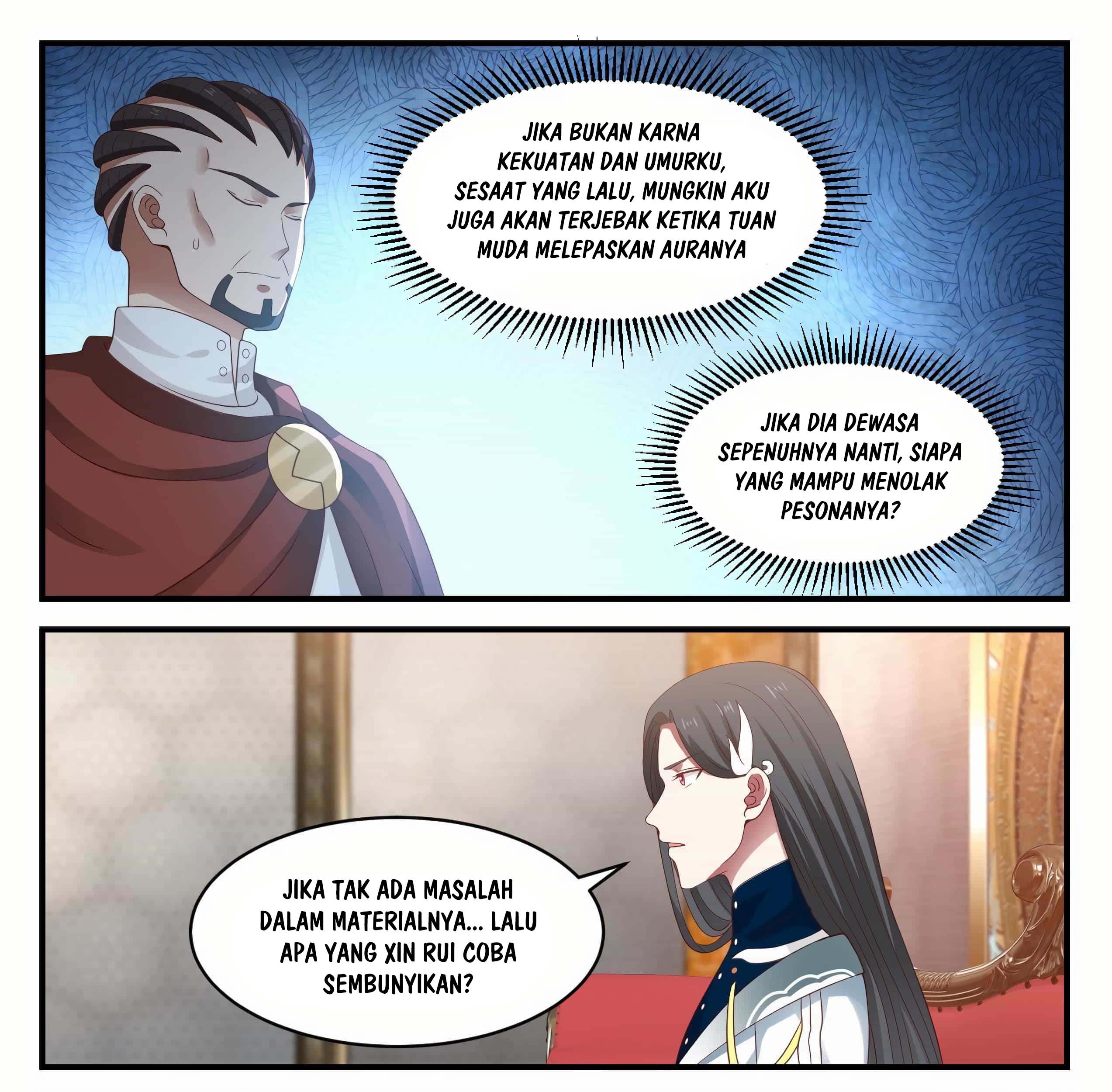 Martial Peak Part 1 Chapter 916 - halaman 10