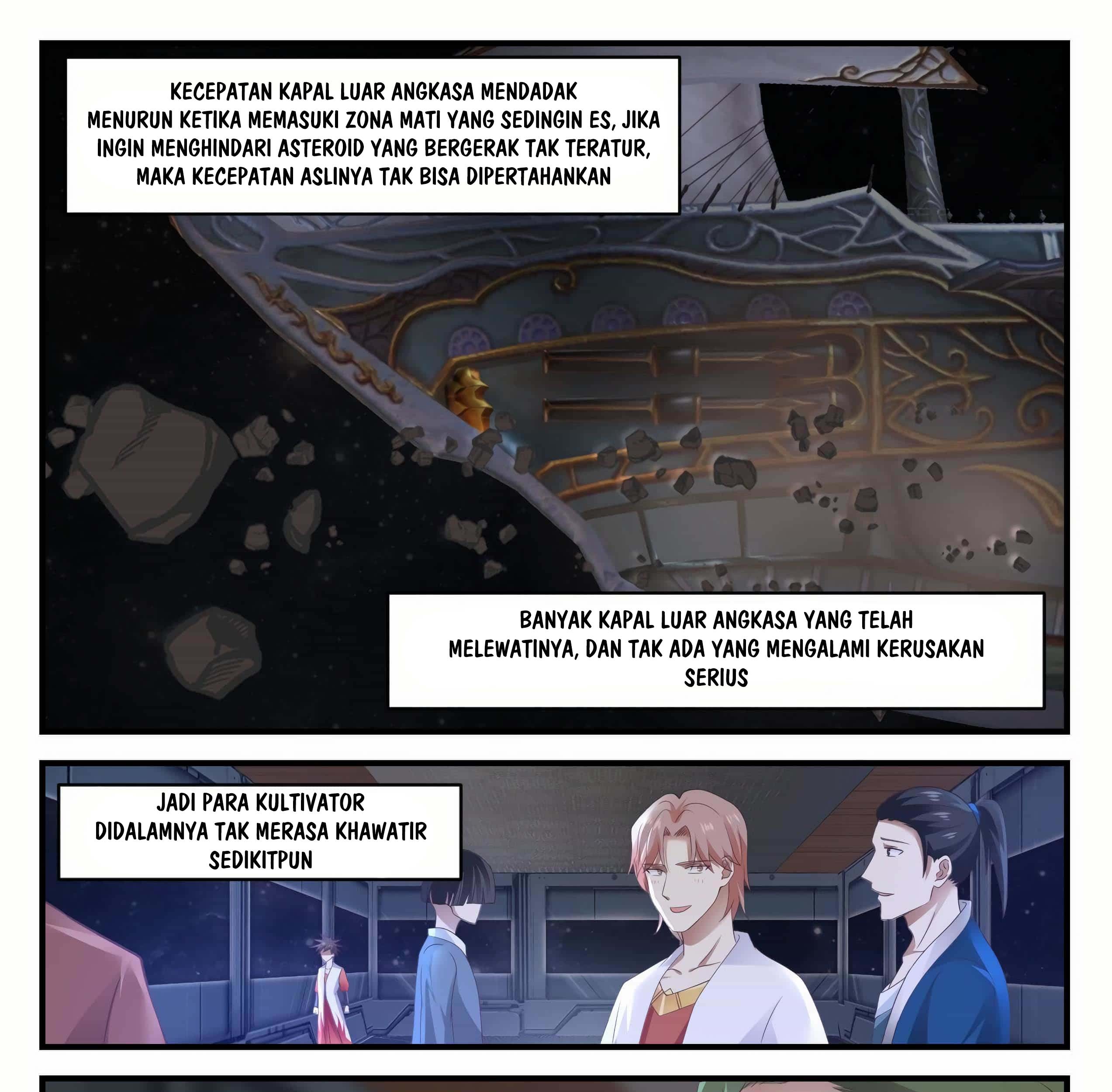 Martial Peak Part 1 Chapter 916 - halaman 12