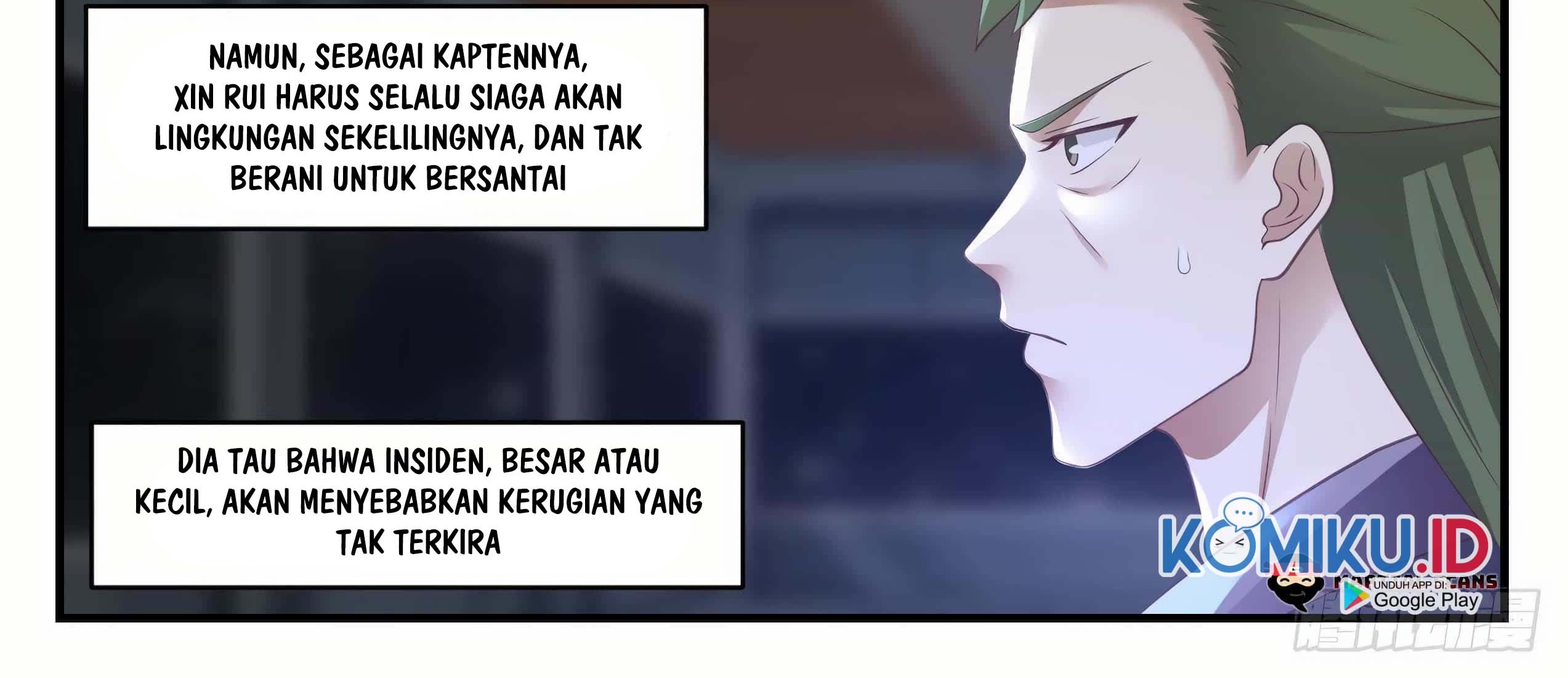 Martial Peak Part 1 Chapter 916 - halaman 13