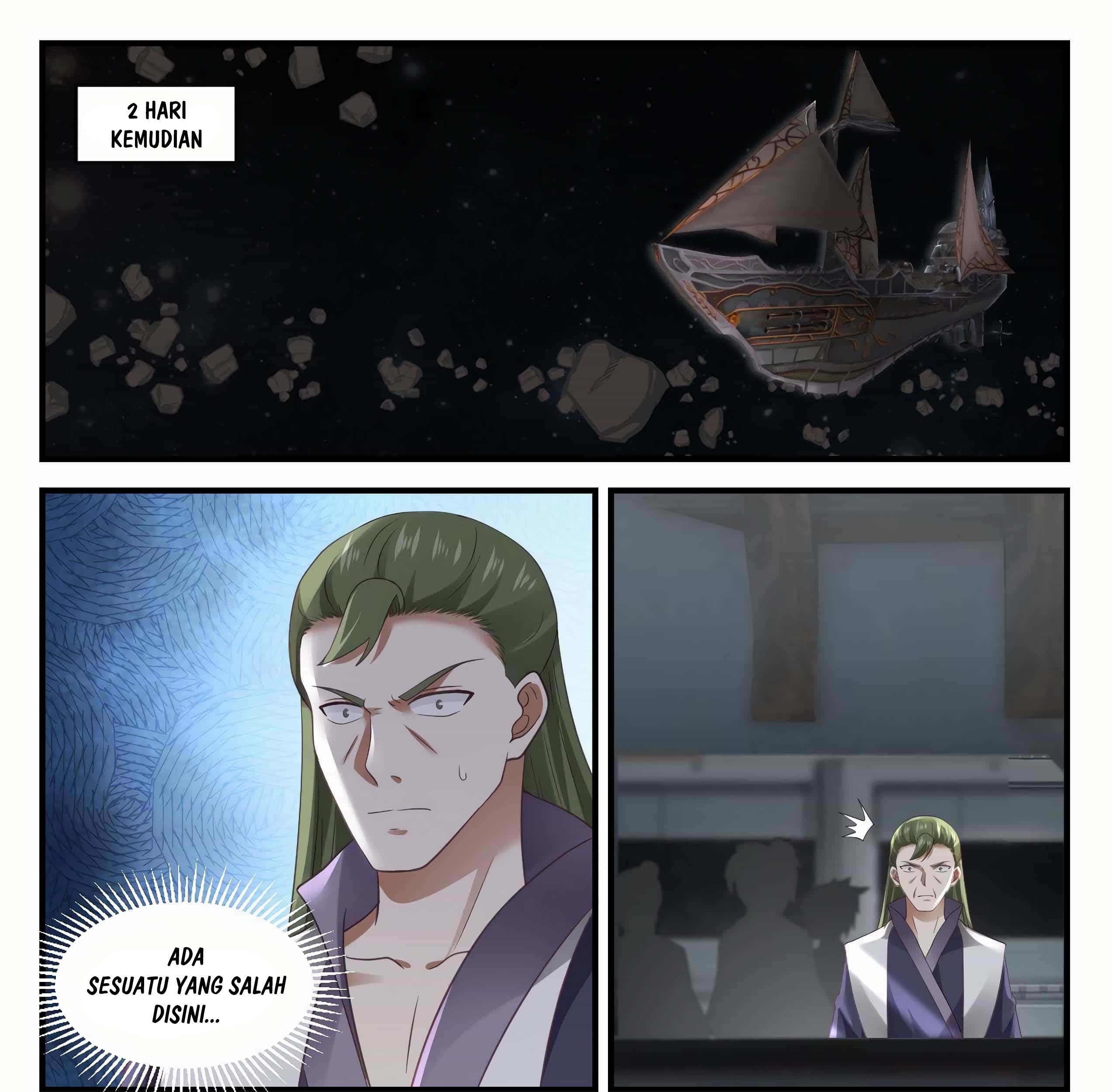 Martial Peak Part 1 Chapter 916 - halaman 14