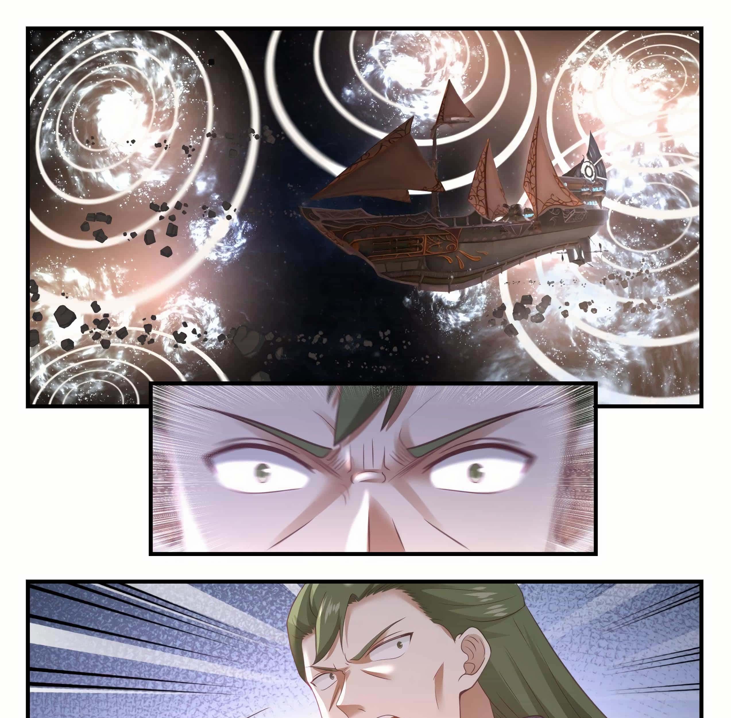 Martial Peak Part 1 Chapter 916 - halaman 16