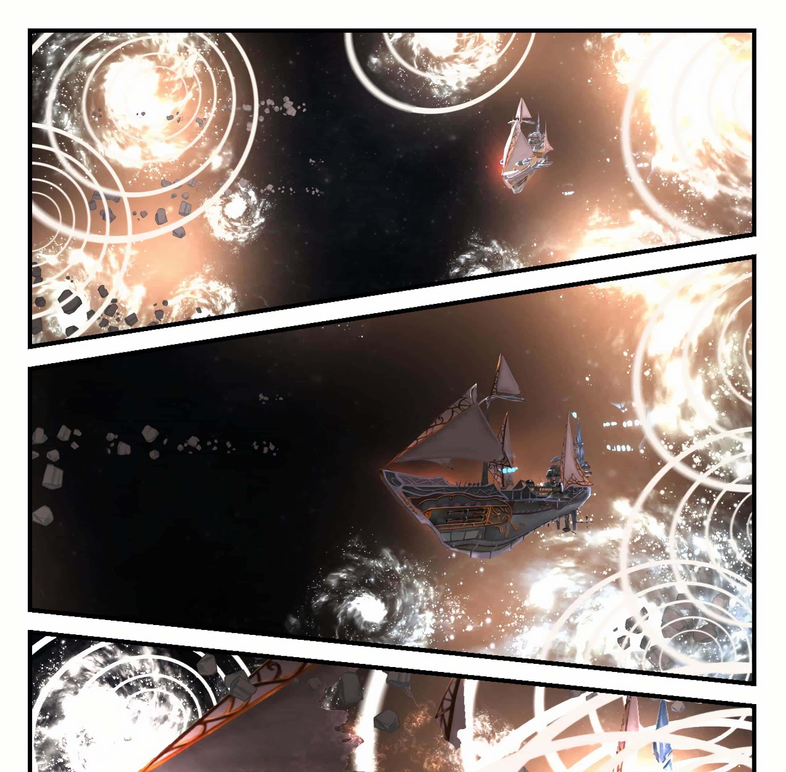 Martial Peak Part 1 Chapter 916 - halaman 18