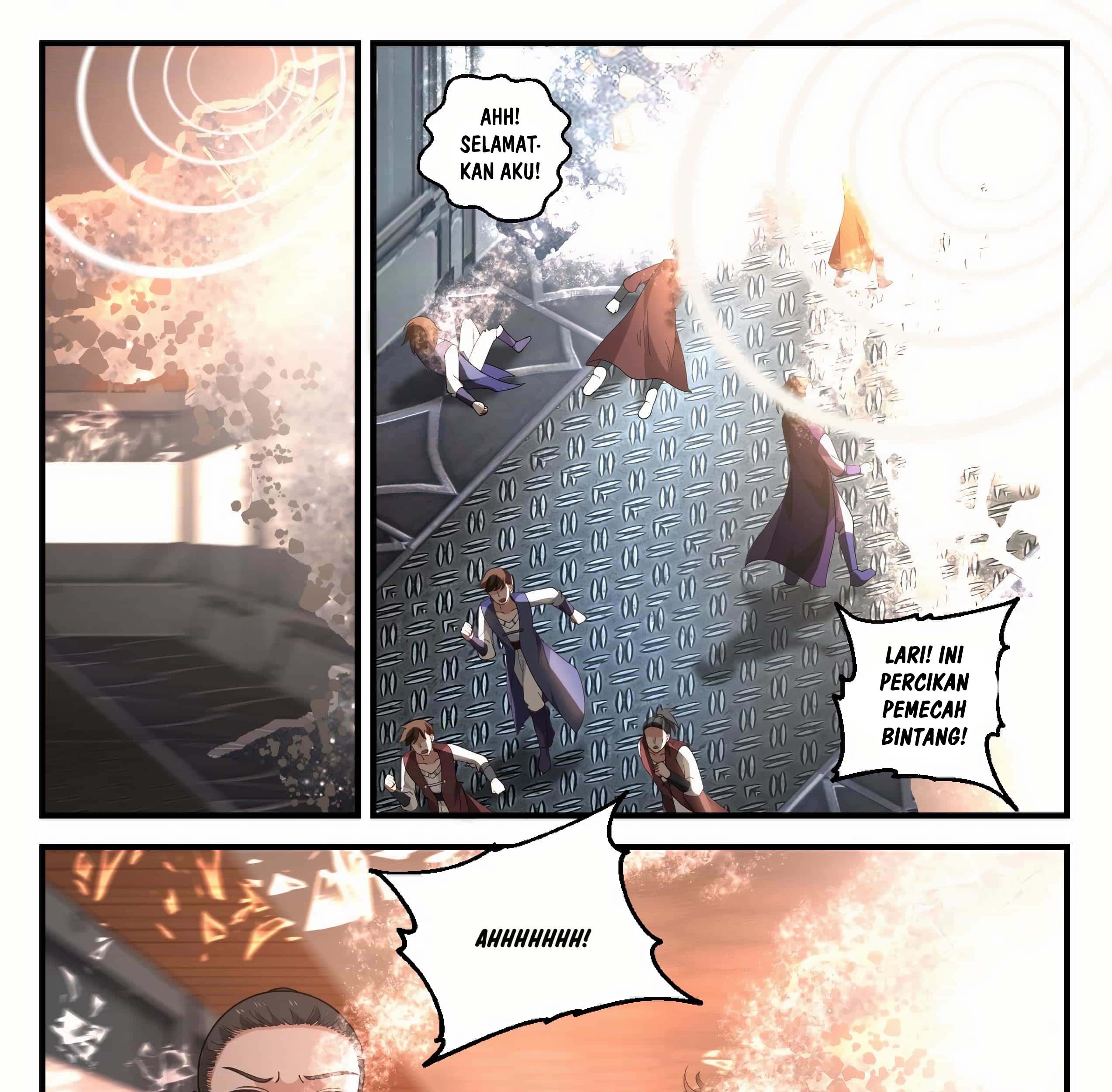 Martial Peak Part 1 Chapter 916 - halaman 20