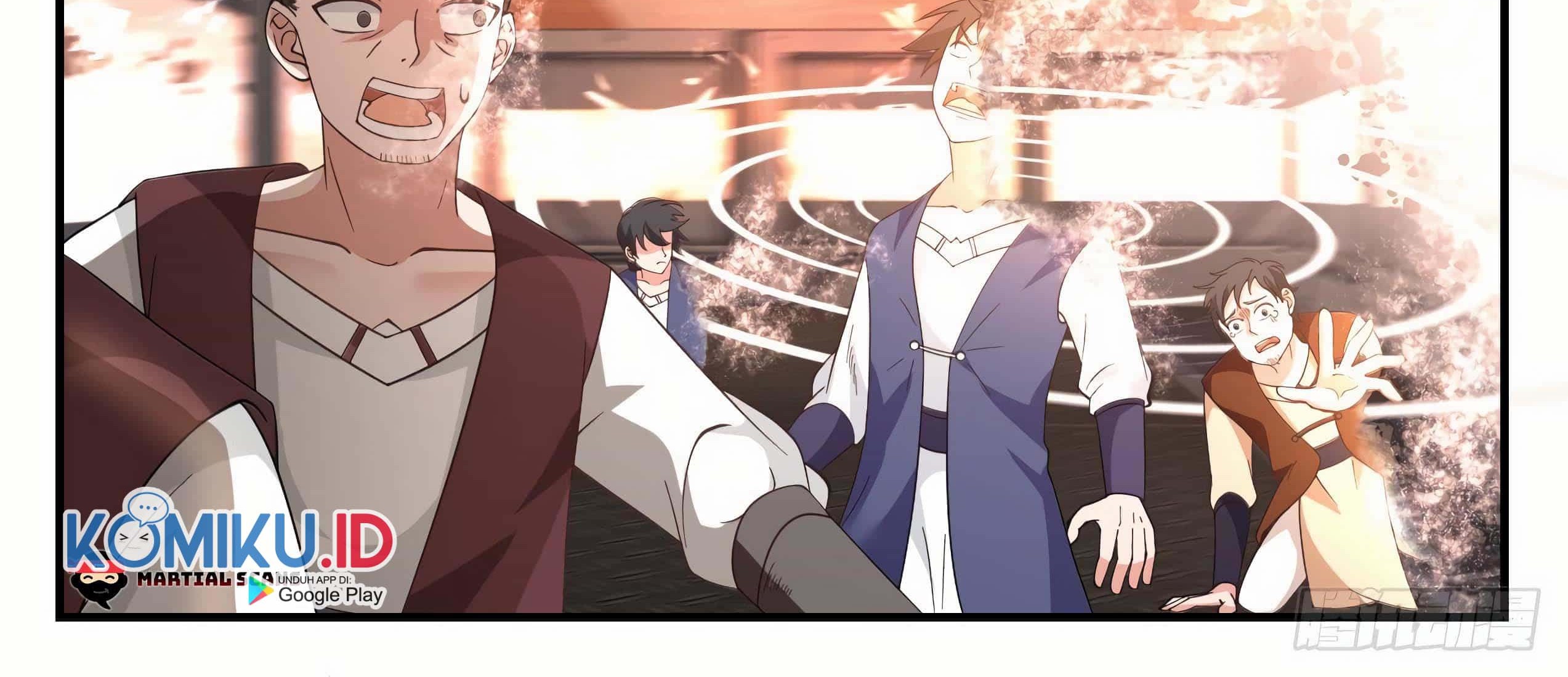 Martial Peak Part 1 Chapter 916 - halaman 21