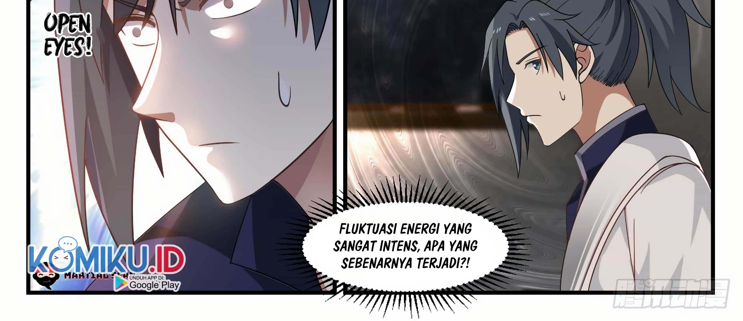 Martial Peak Part 1 Chapter 916 - halaman 23