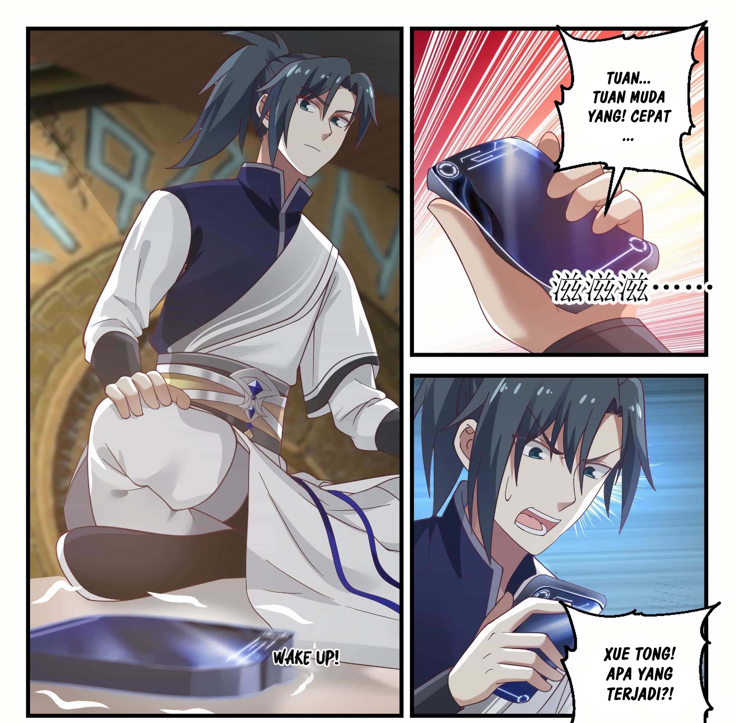 Martial Peak Part 1 Chapter 916 - halaman 24