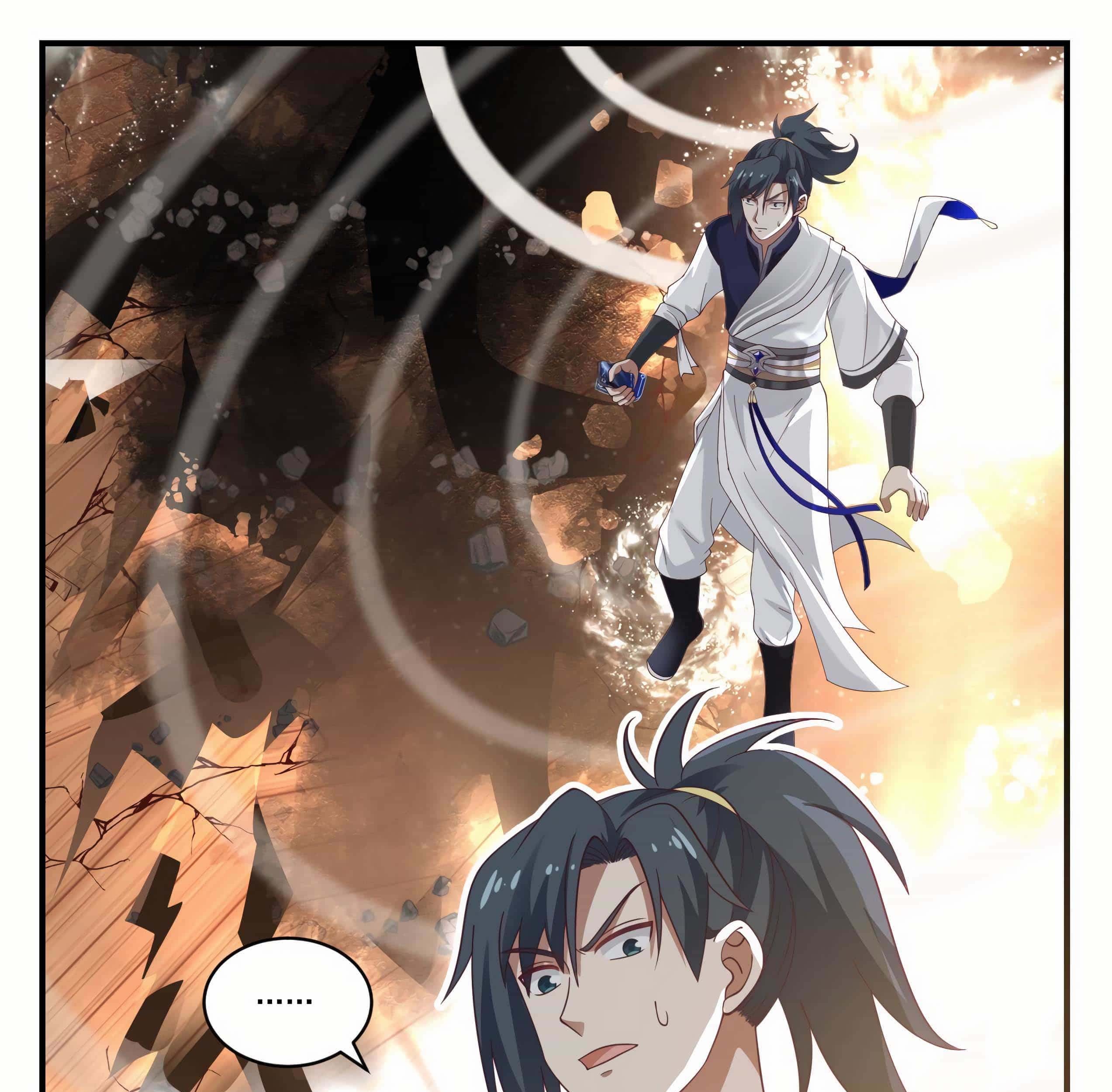 Martial Peak Part 1 Chapter 916 - halaman 26