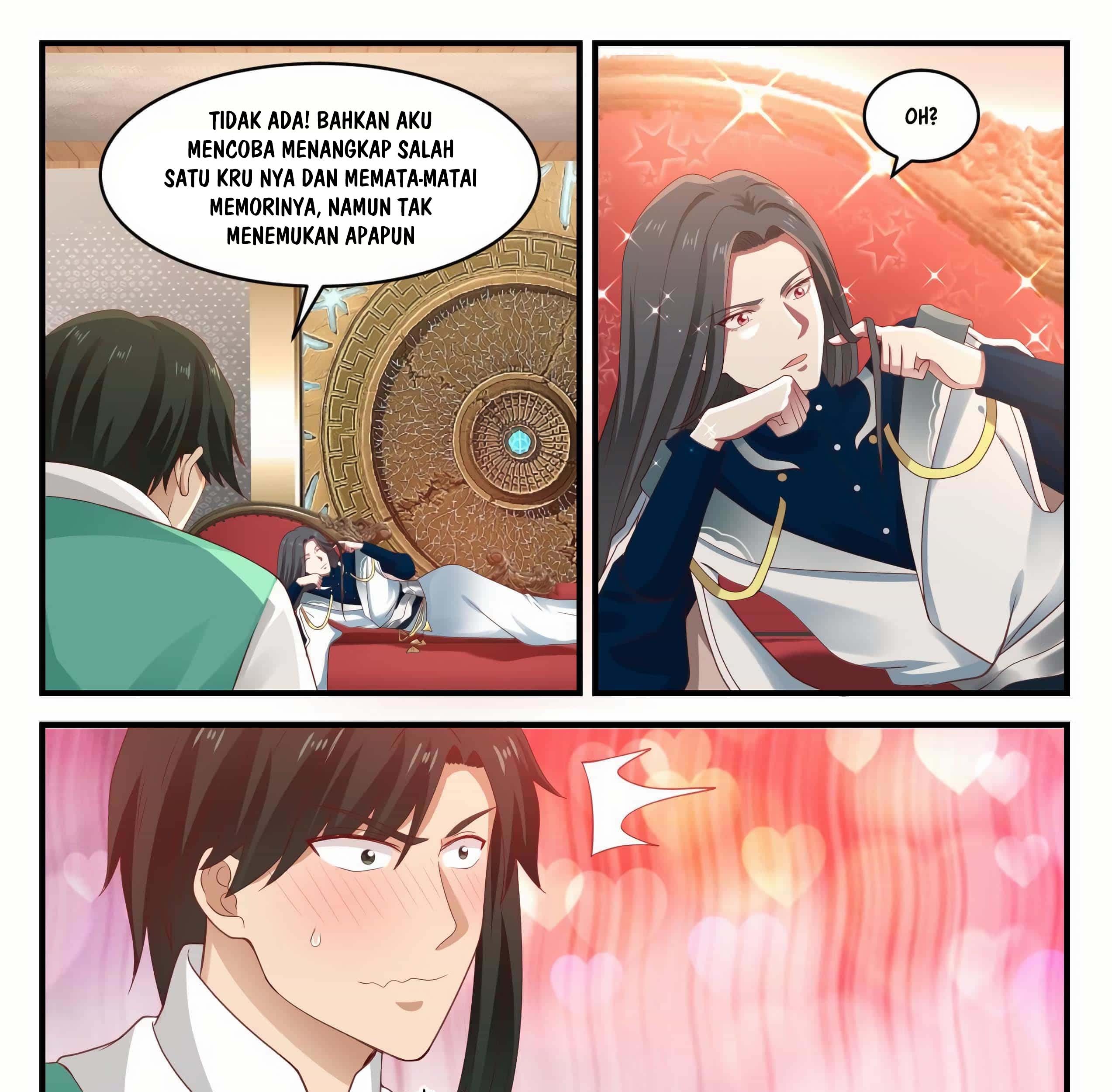 Martial Peak Part 1 Chapter 916 - halaman 3