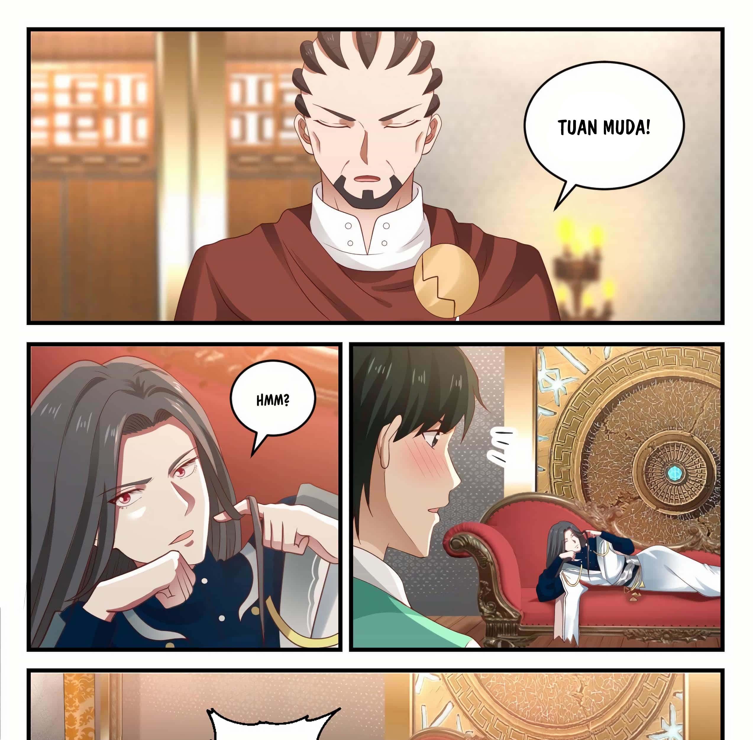 Martial Peak Part 1 Chapter 916 - halaman 5