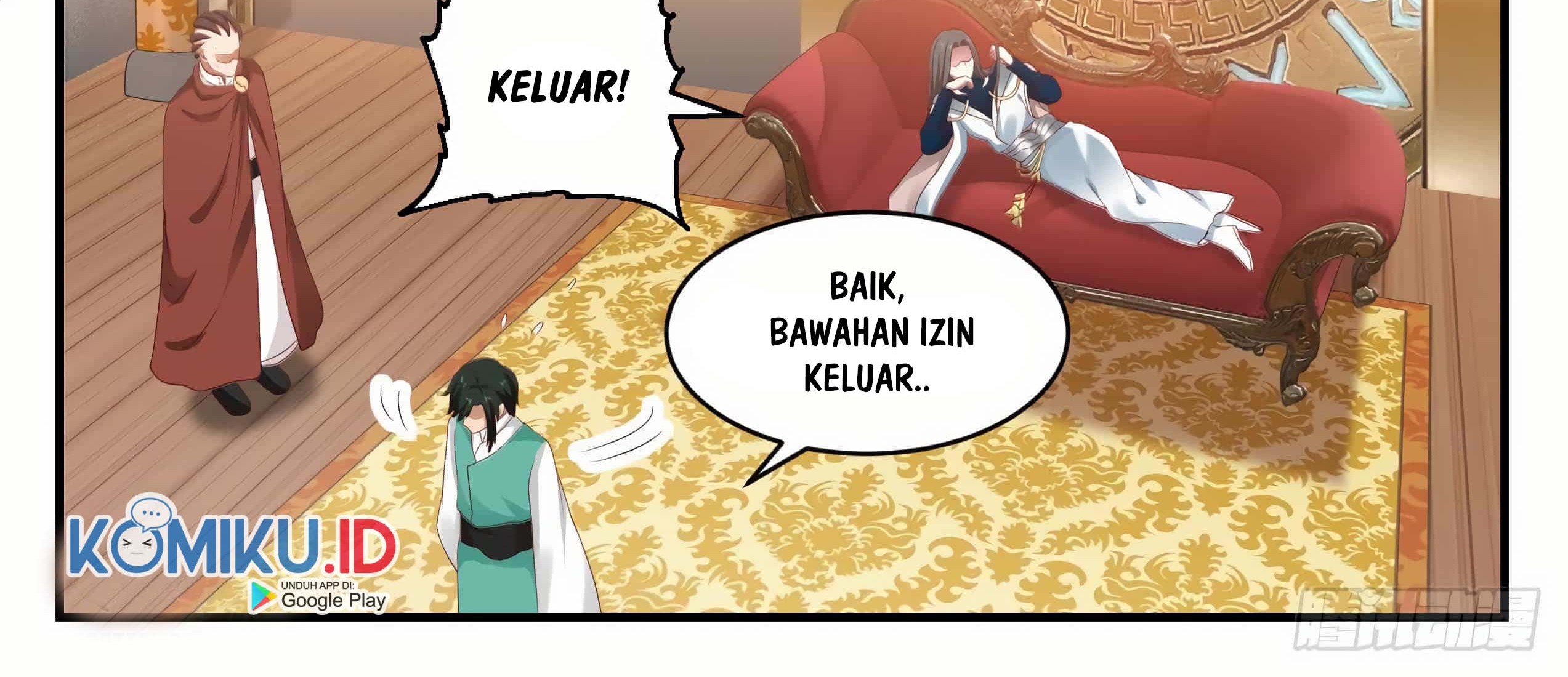 Martial Peak Part 1 Chapter 916 - halaman 6