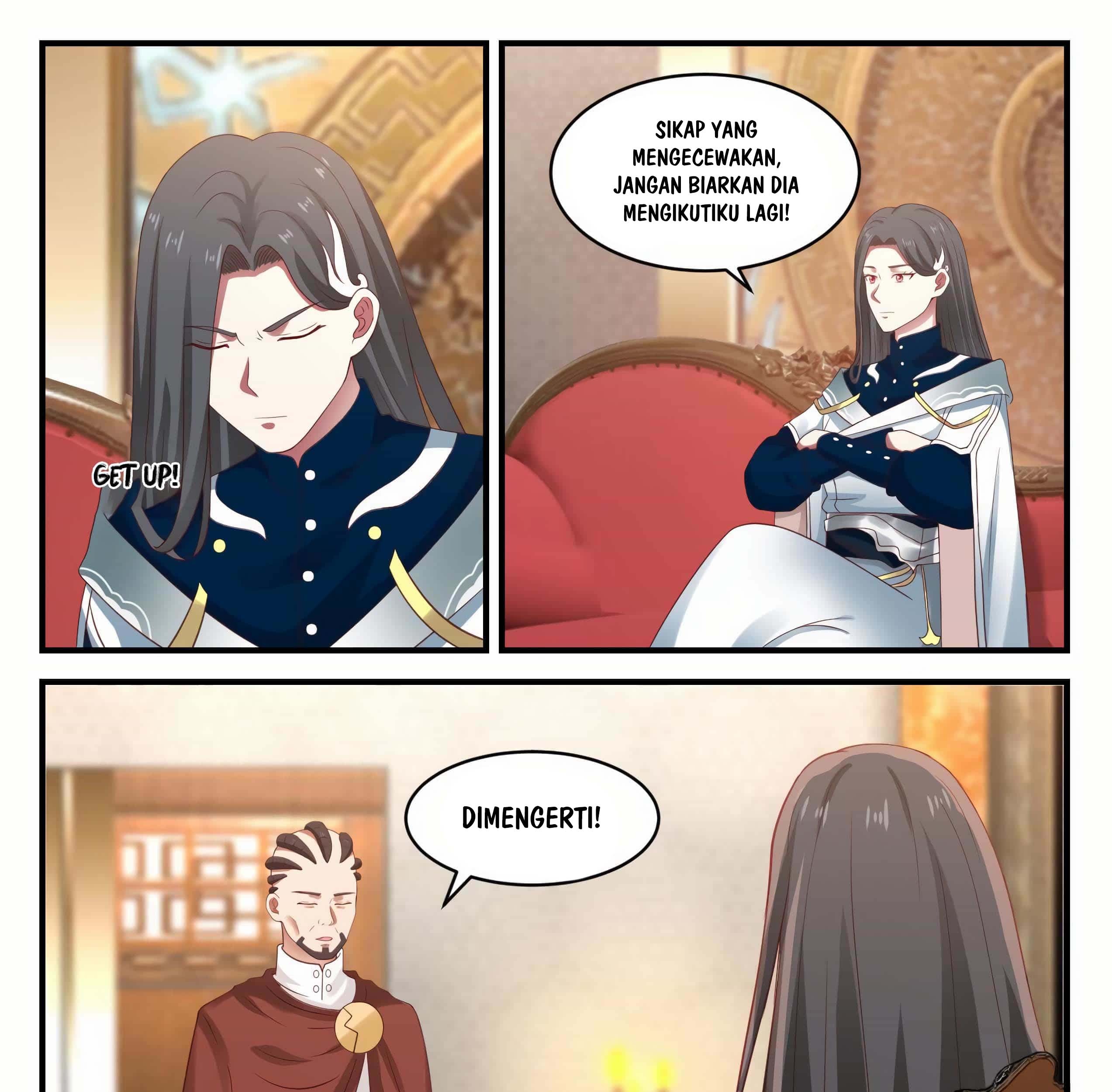 Martial Peak Part 1 Chapter 916 - halaman 7
