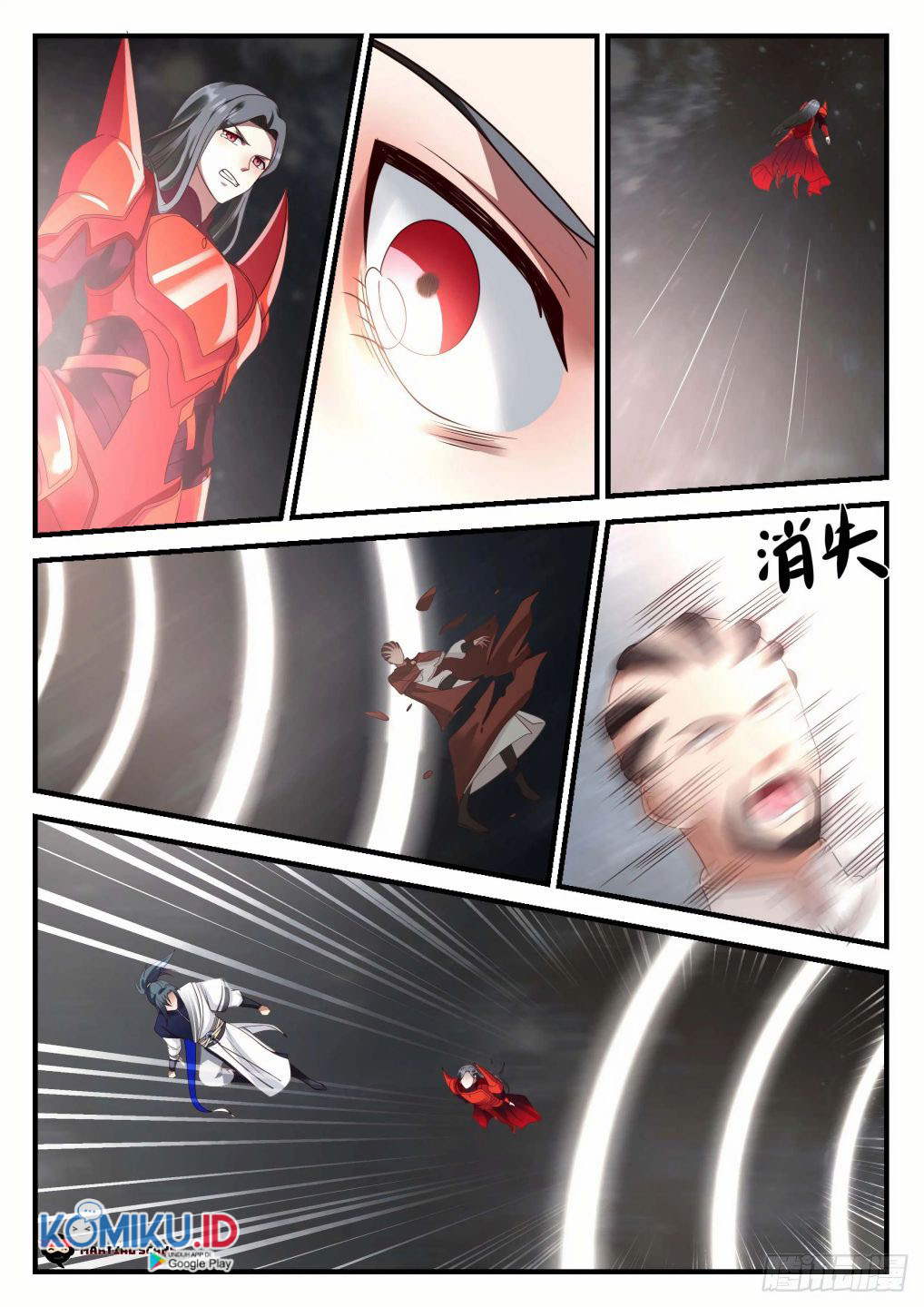 Martial Peak Part 1 Chapter 917 - halaman 11