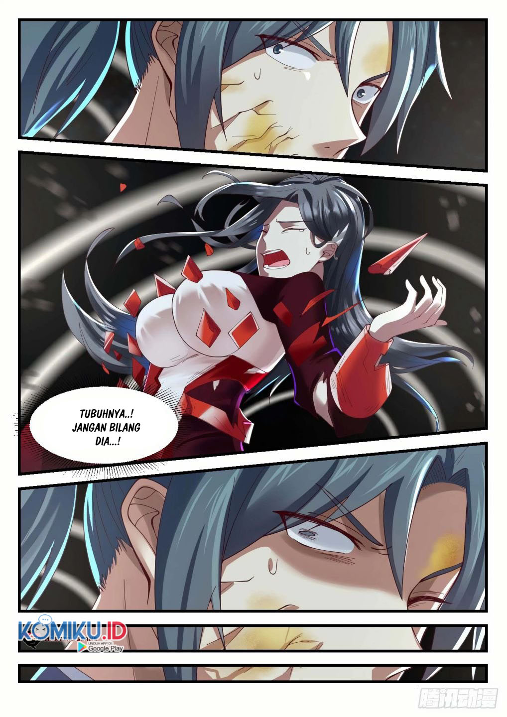 Martial Peak Part 1 Chapter 917 - halaman 13