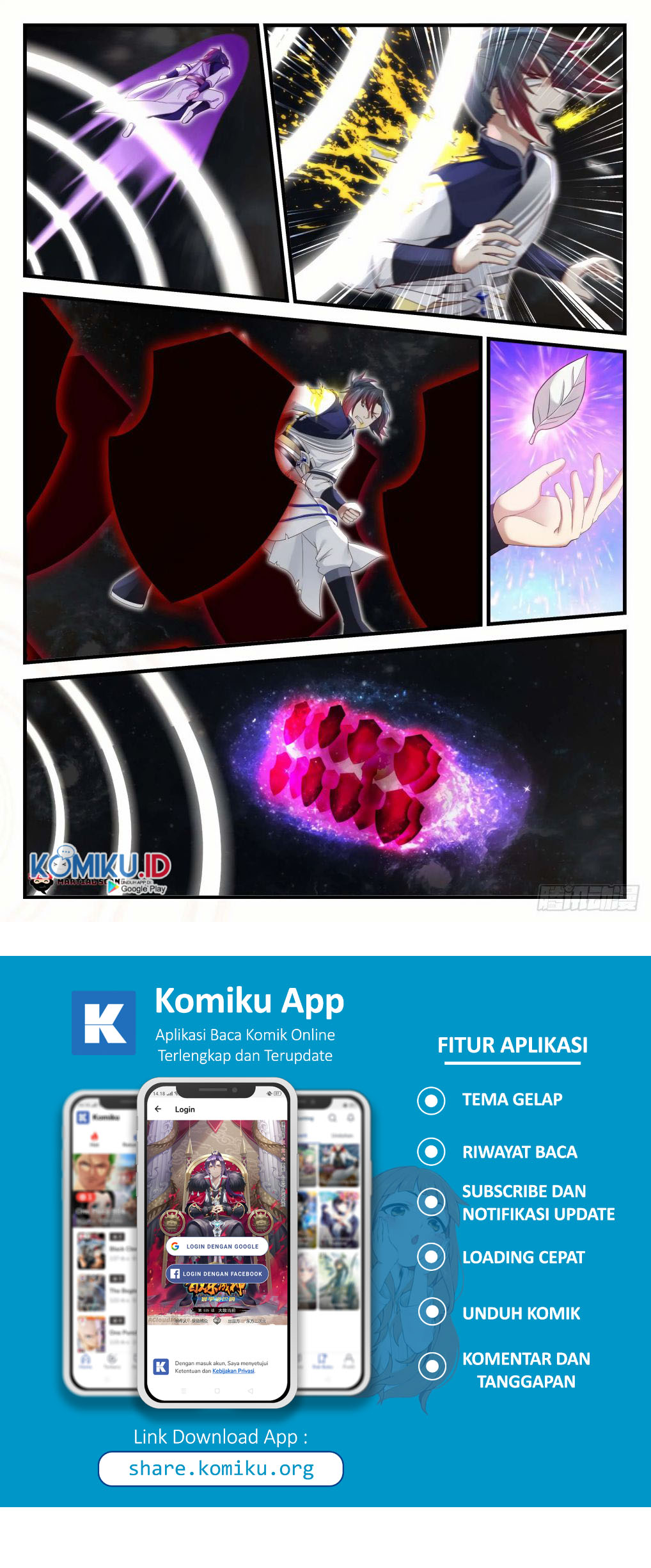 Martial Peak Part 1 Chapter 917 - halaman 5