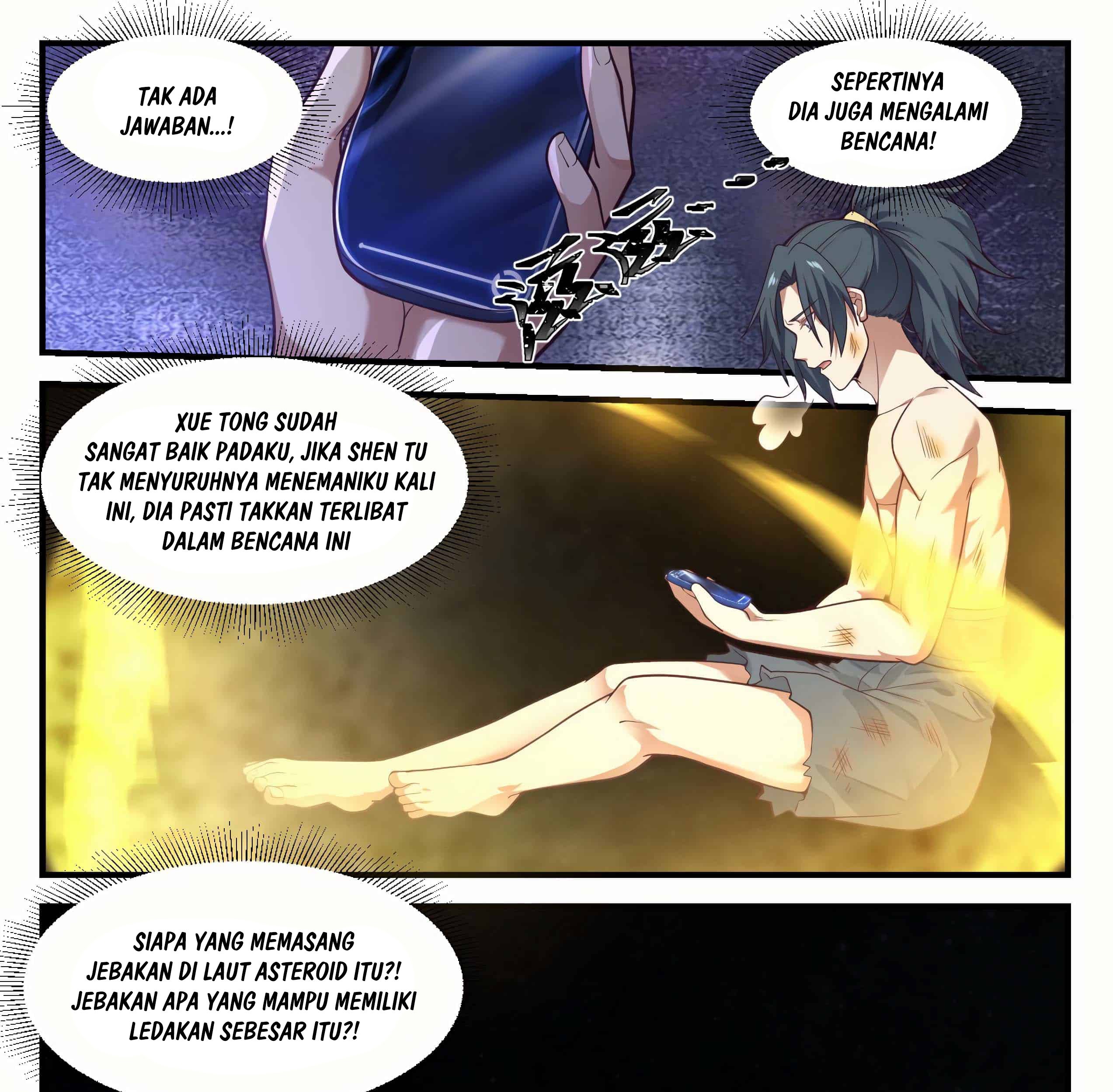 Martial Peak Part 1 Chapter 918 - halaman 10