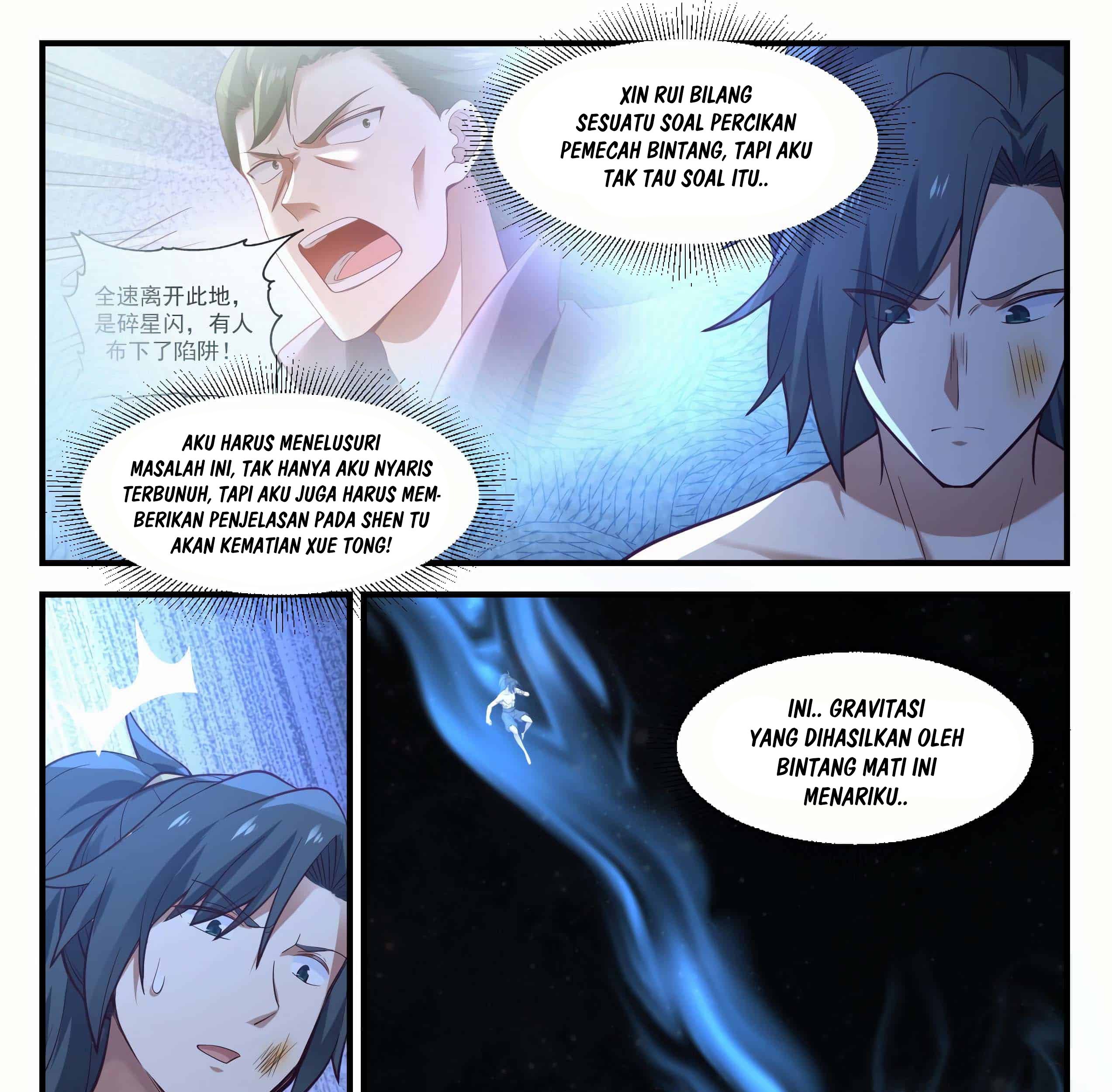 Martial Peak Part 1 Chapter 918 - halaman 12