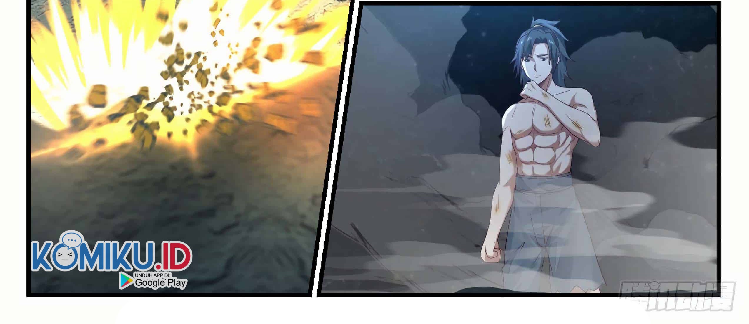 Martial Peak Part 1 Chapter 918 - halaman 15