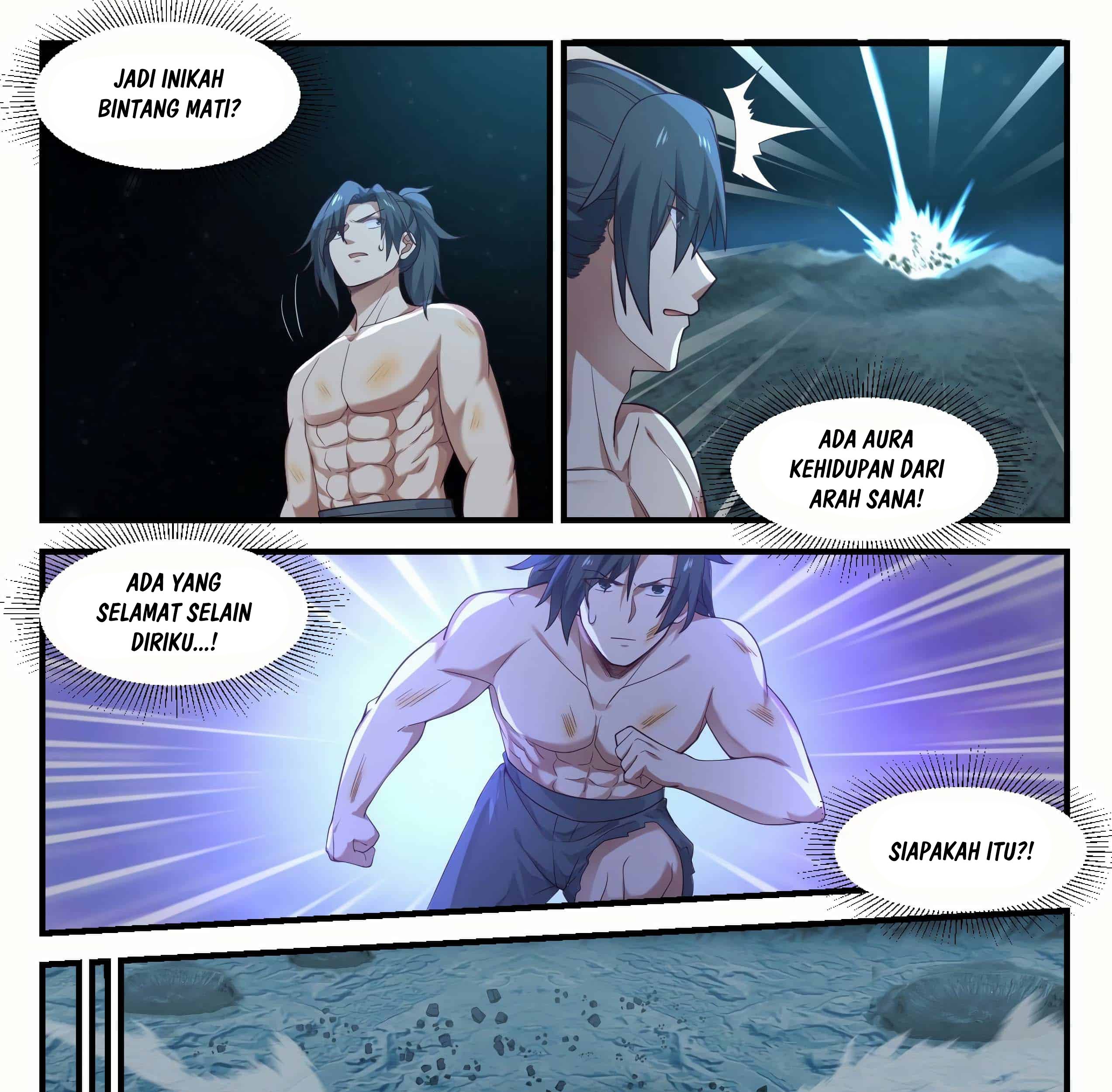 Martial Peak Part 1 Chapter 918 - halaman 16