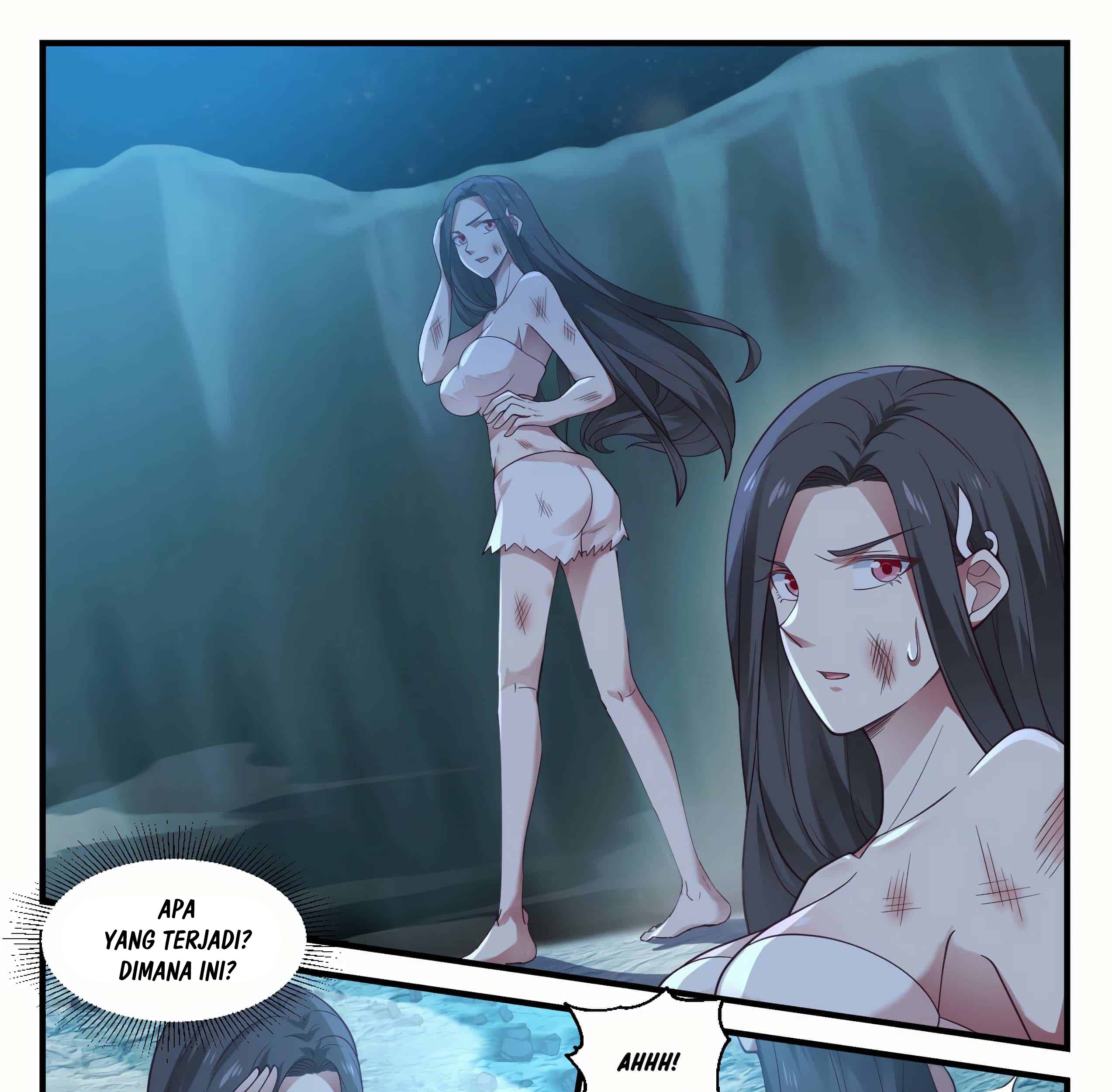Martial Peak Part 1 Chapter 918 - halaman 18