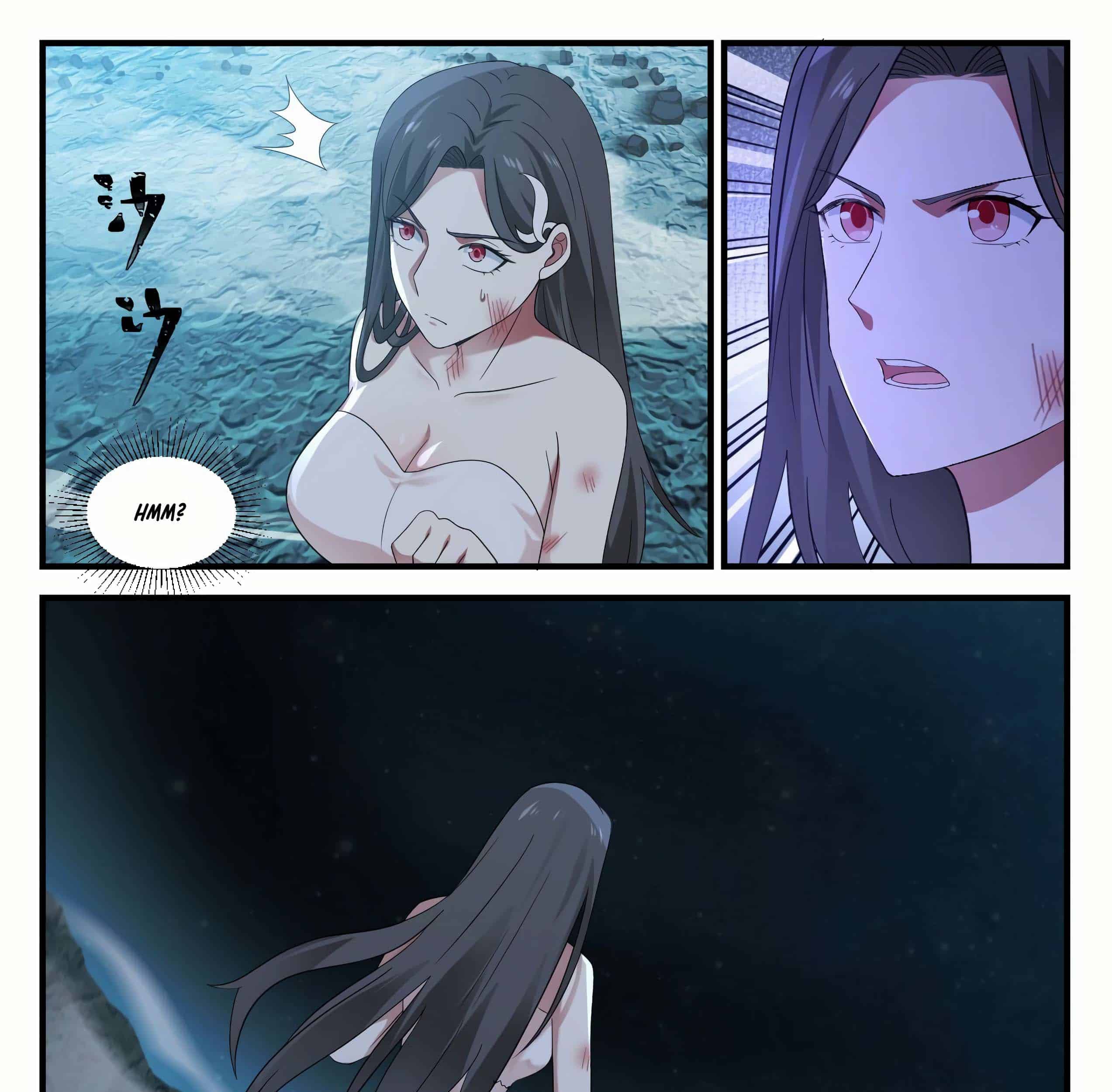 Martial Peak Part 1 Chapter 918 - halaman 22