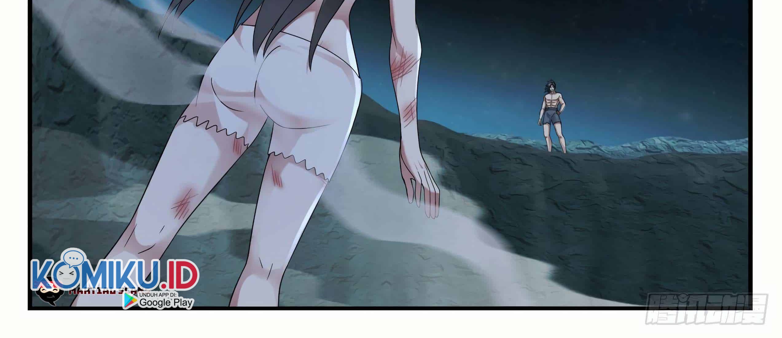 Martial Peak Part 1 Chapter 918 - halaman 23