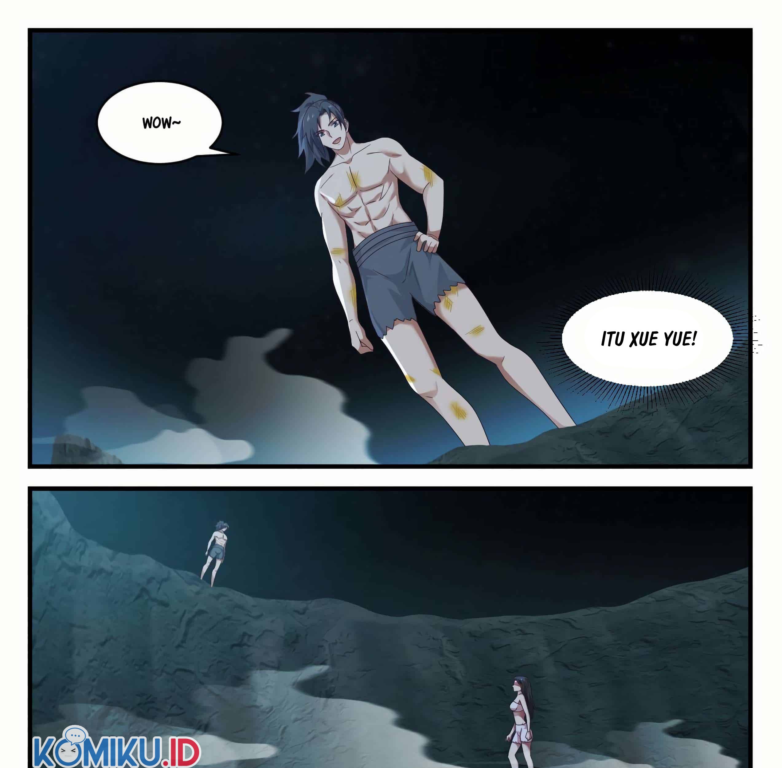 Martial Peak Part 1 Chapter 918 - halaman 24