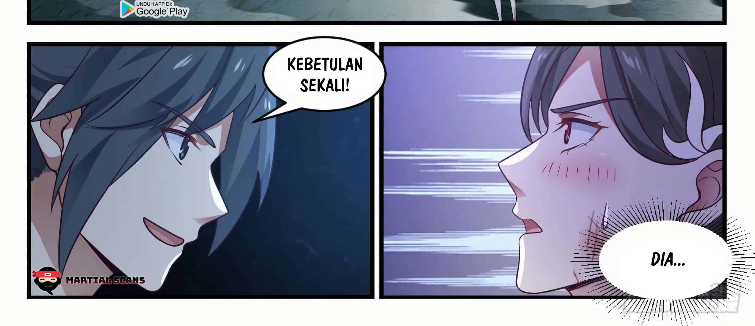 Martial Peak Part 1 Chapter 918 - halaman 25