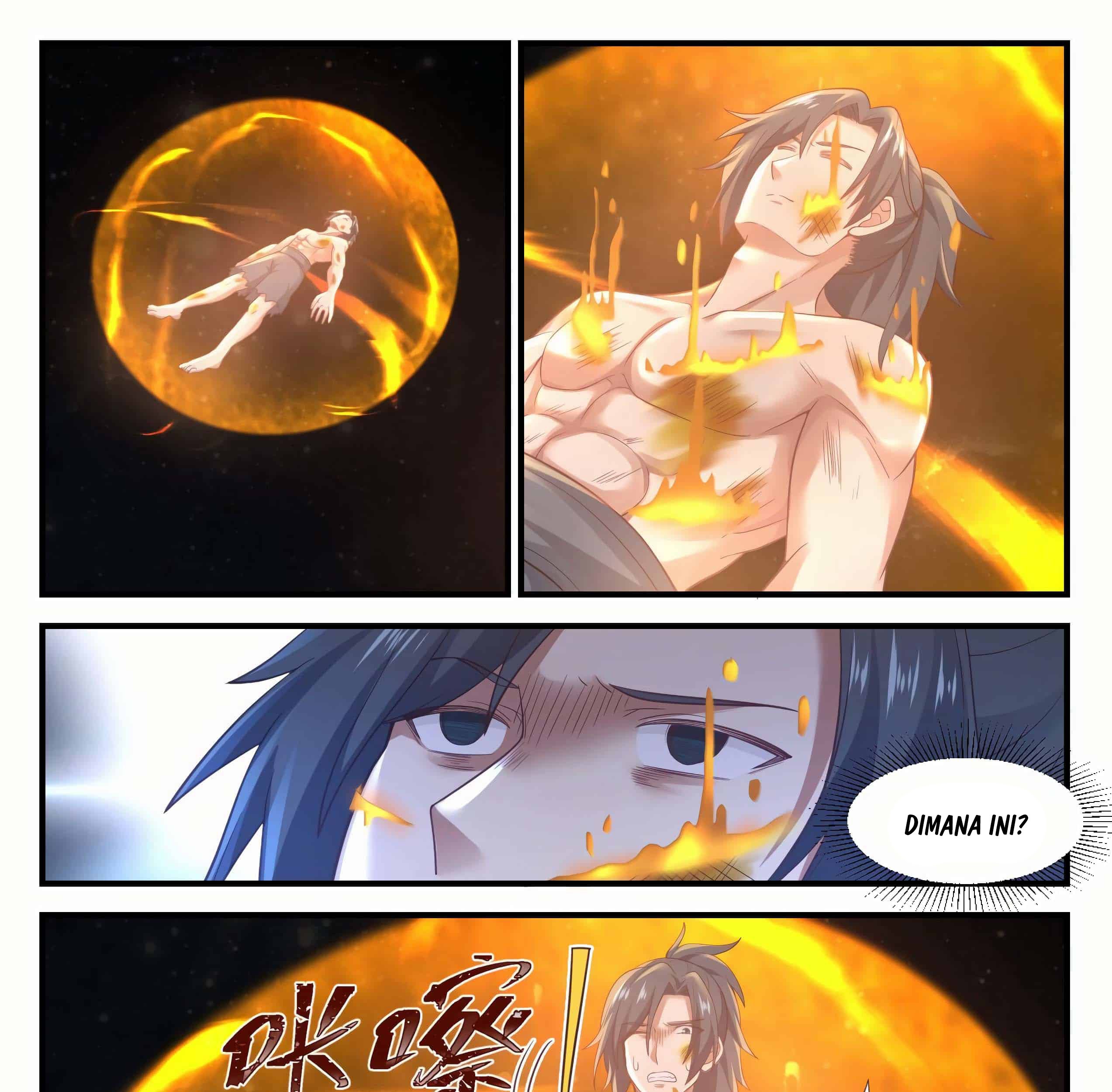 Martial Peak Part 1 Chapter 918 - halaman 3