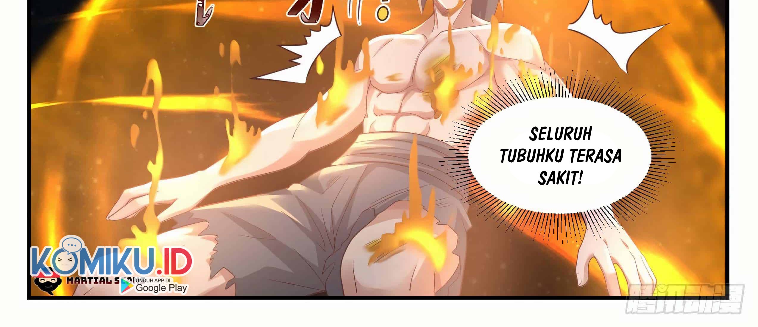 Martial Peak Part 1 Chapter 918 - halaman 4