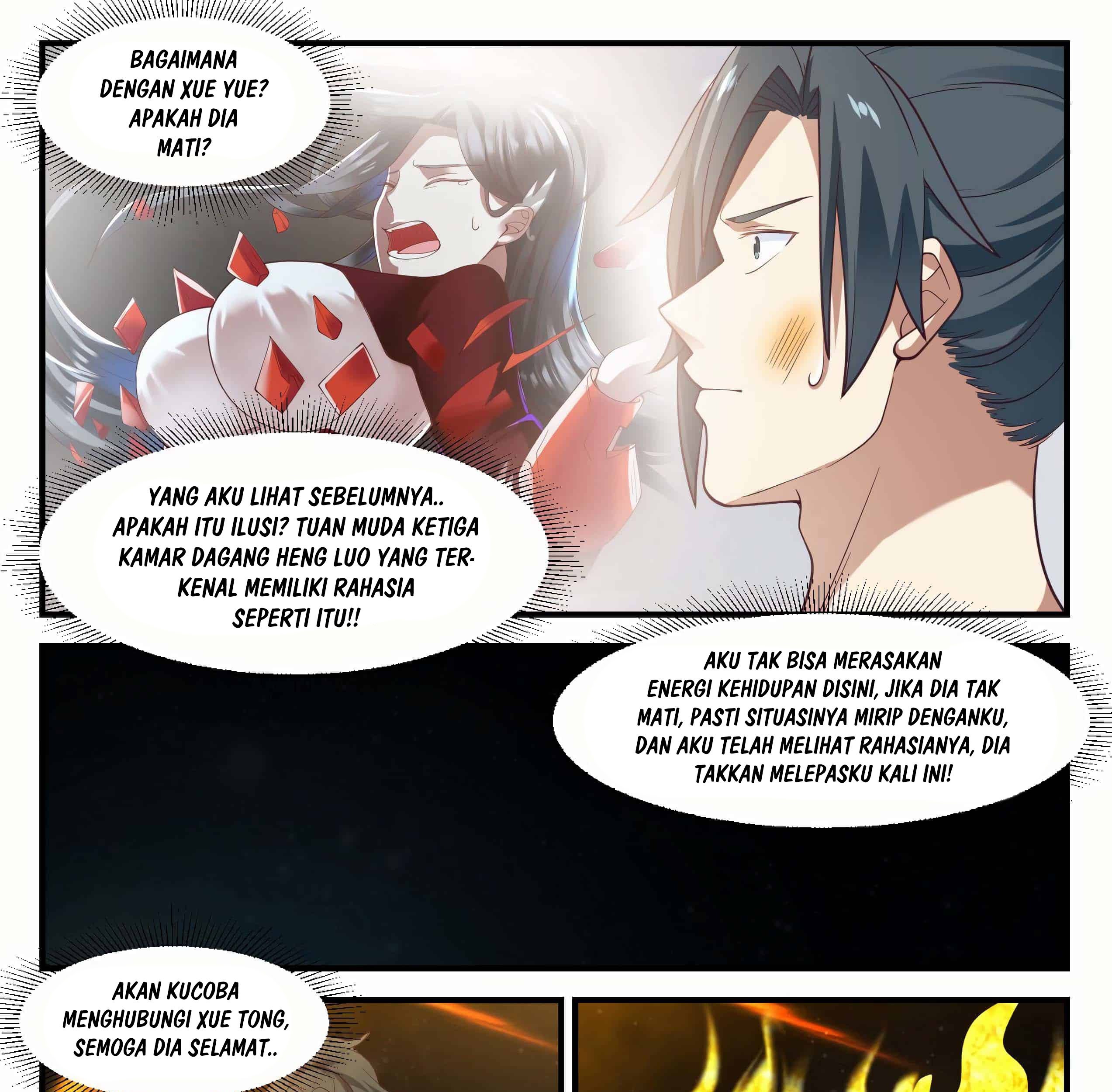 Martial Peak Part 1 Chapter 918 - halaman 7