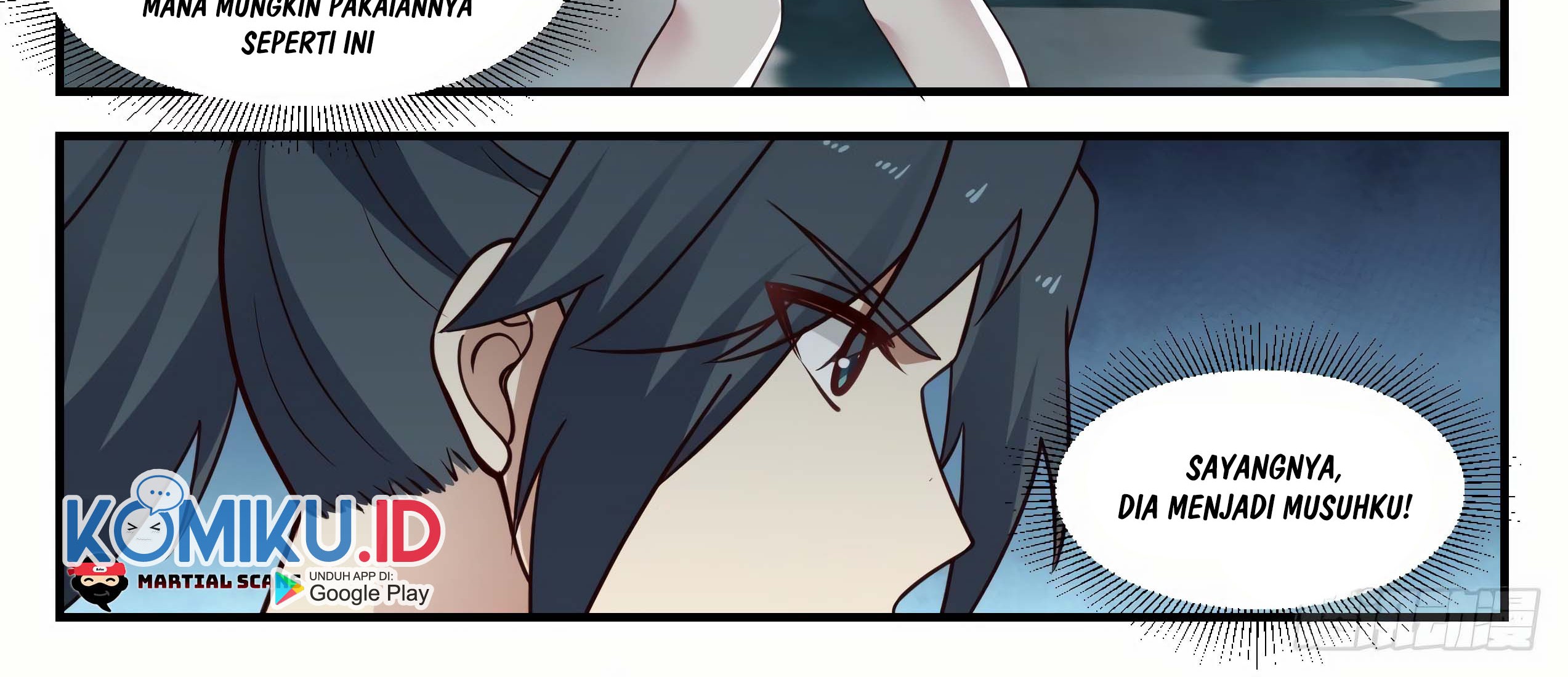 Martial Peak Part 1 Chapter 919 - halaman 11
