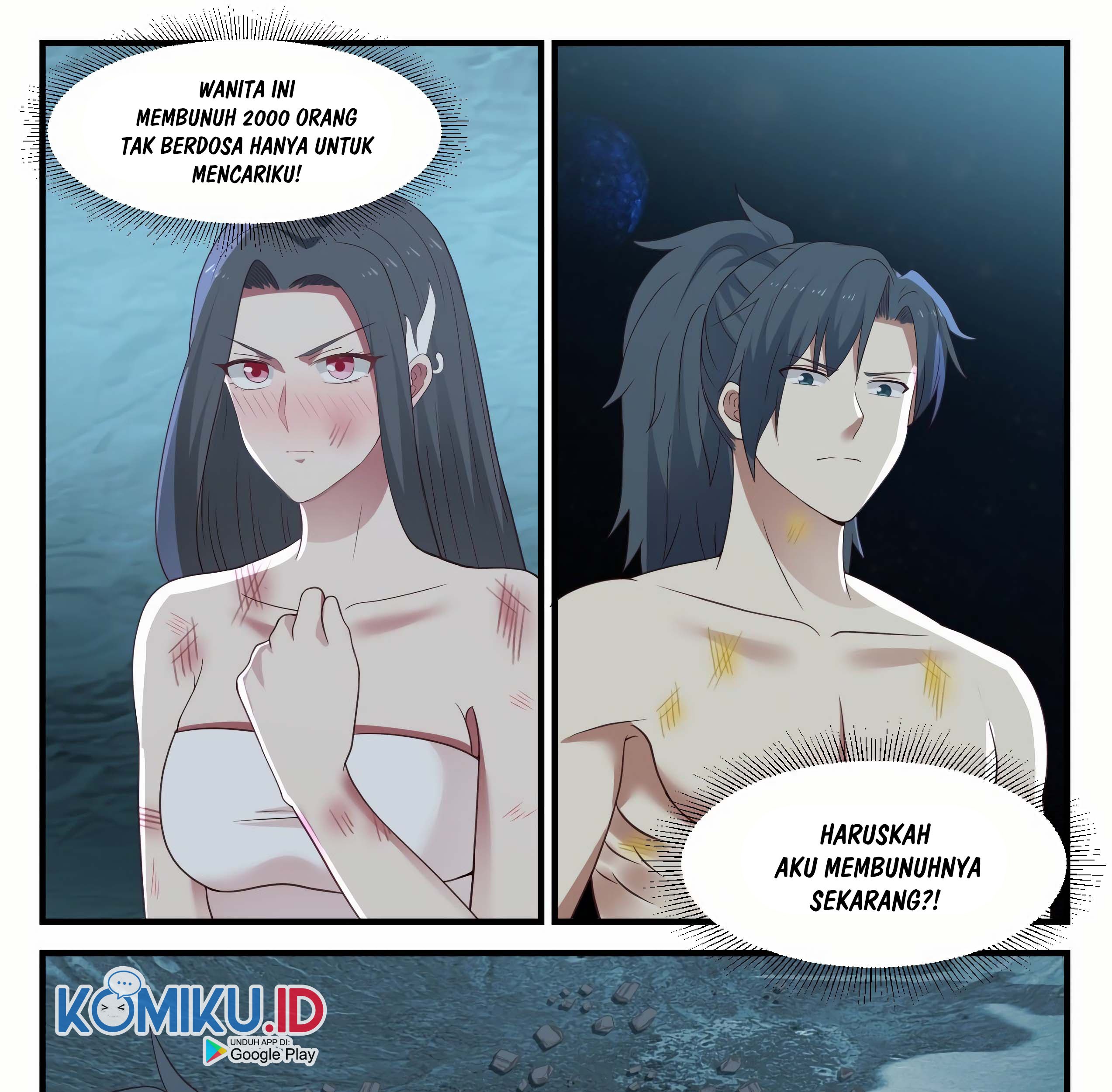Martial Peak Part 1 Chapter 919 - halaman 12