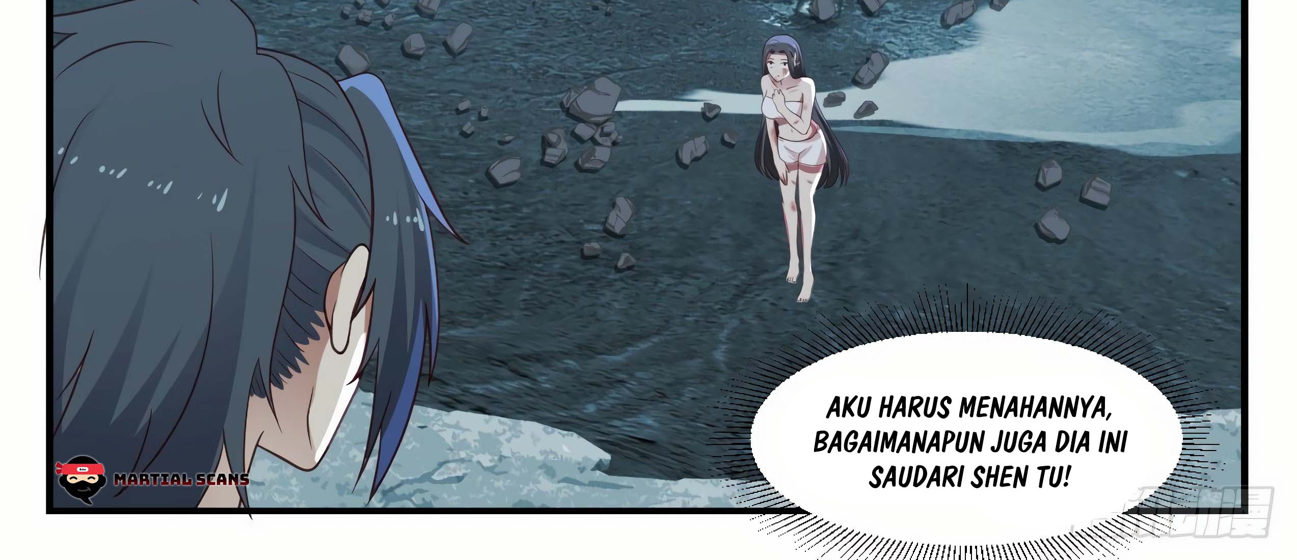 Martial Peak Part 1 Chapter 919 - halaman 13