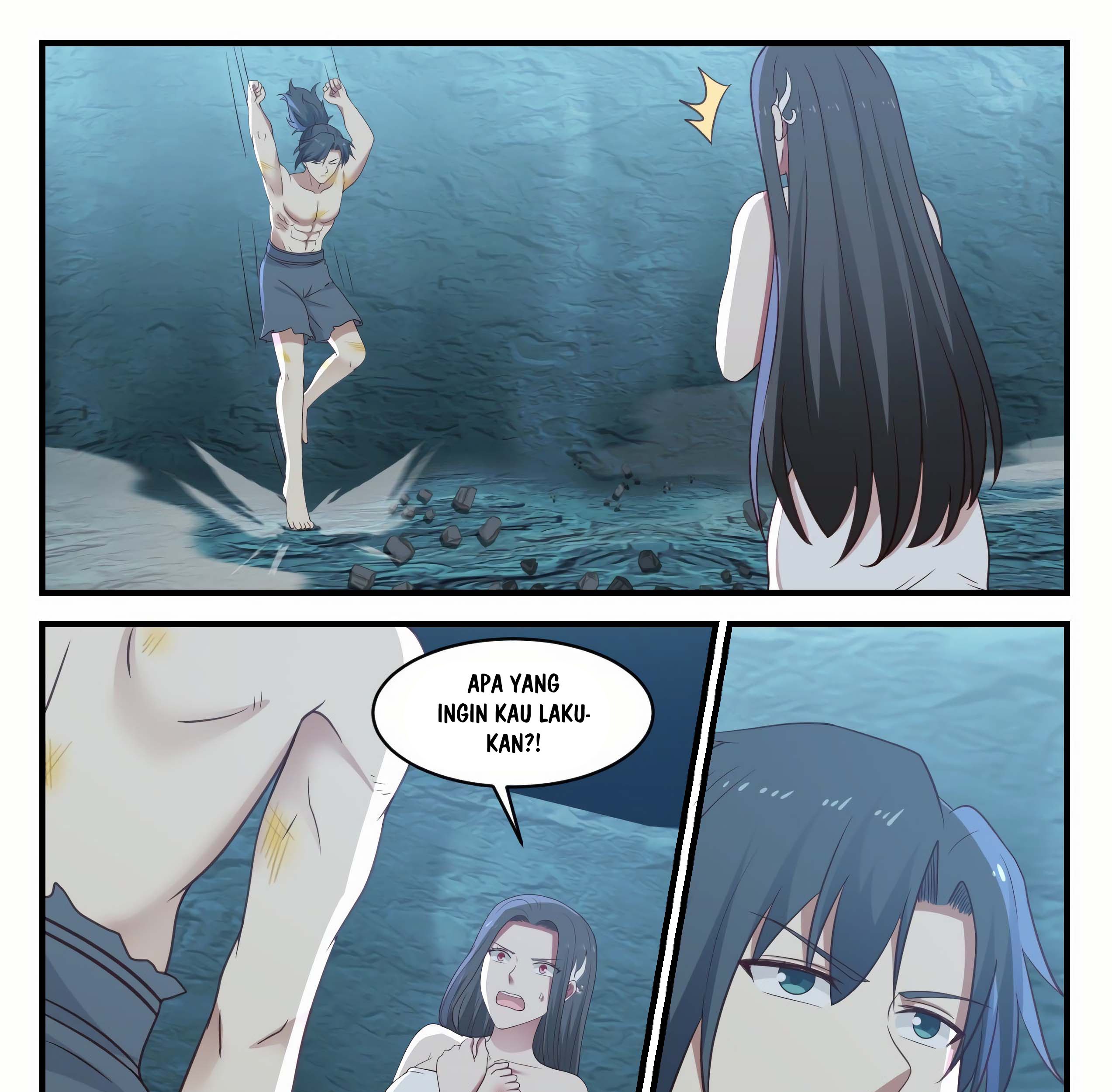 Martial Peak Part 1 Chapter 919 - halaman 14
