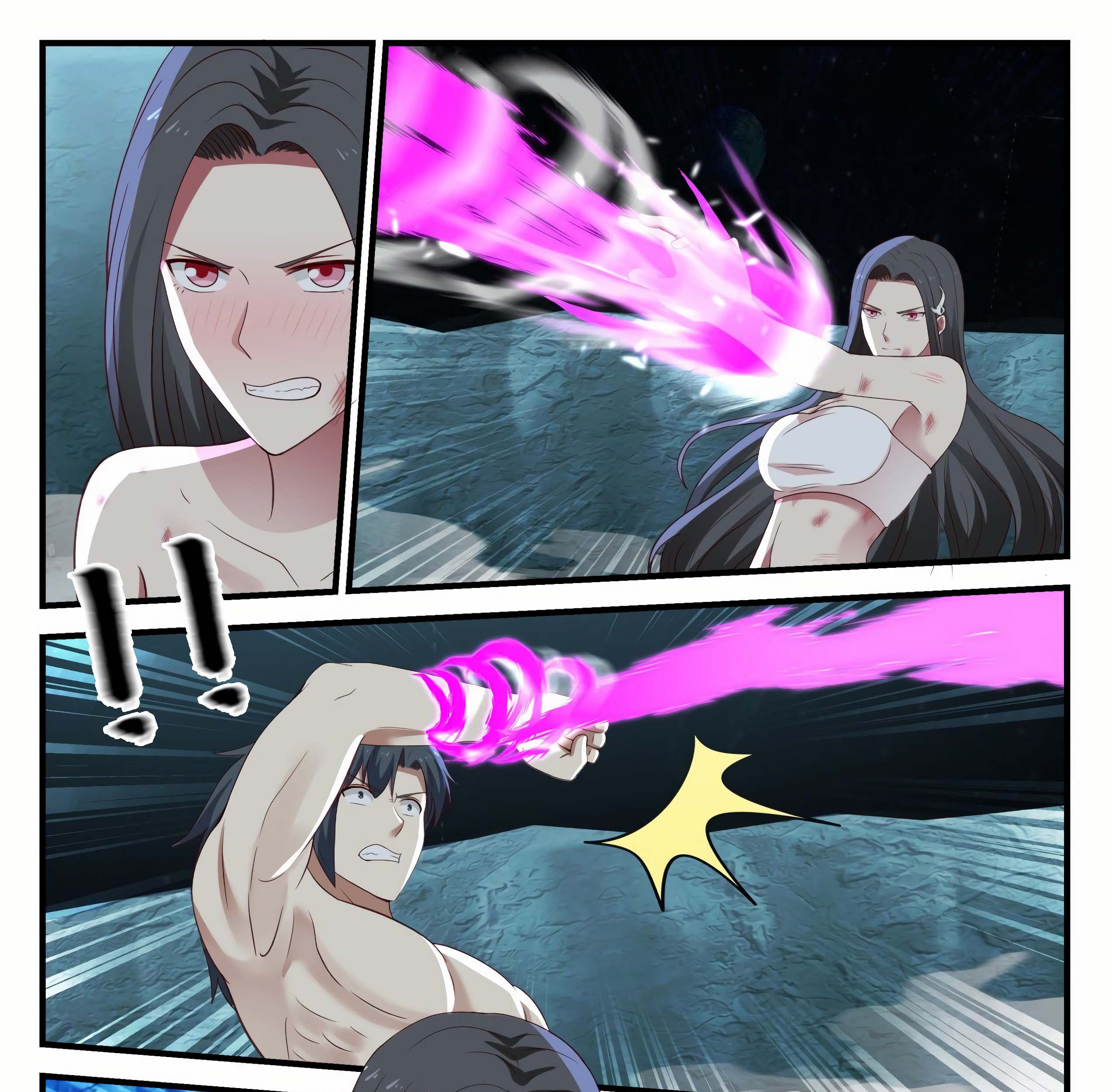 Martial Peak Part 1 Chapter 919 - halaman 16