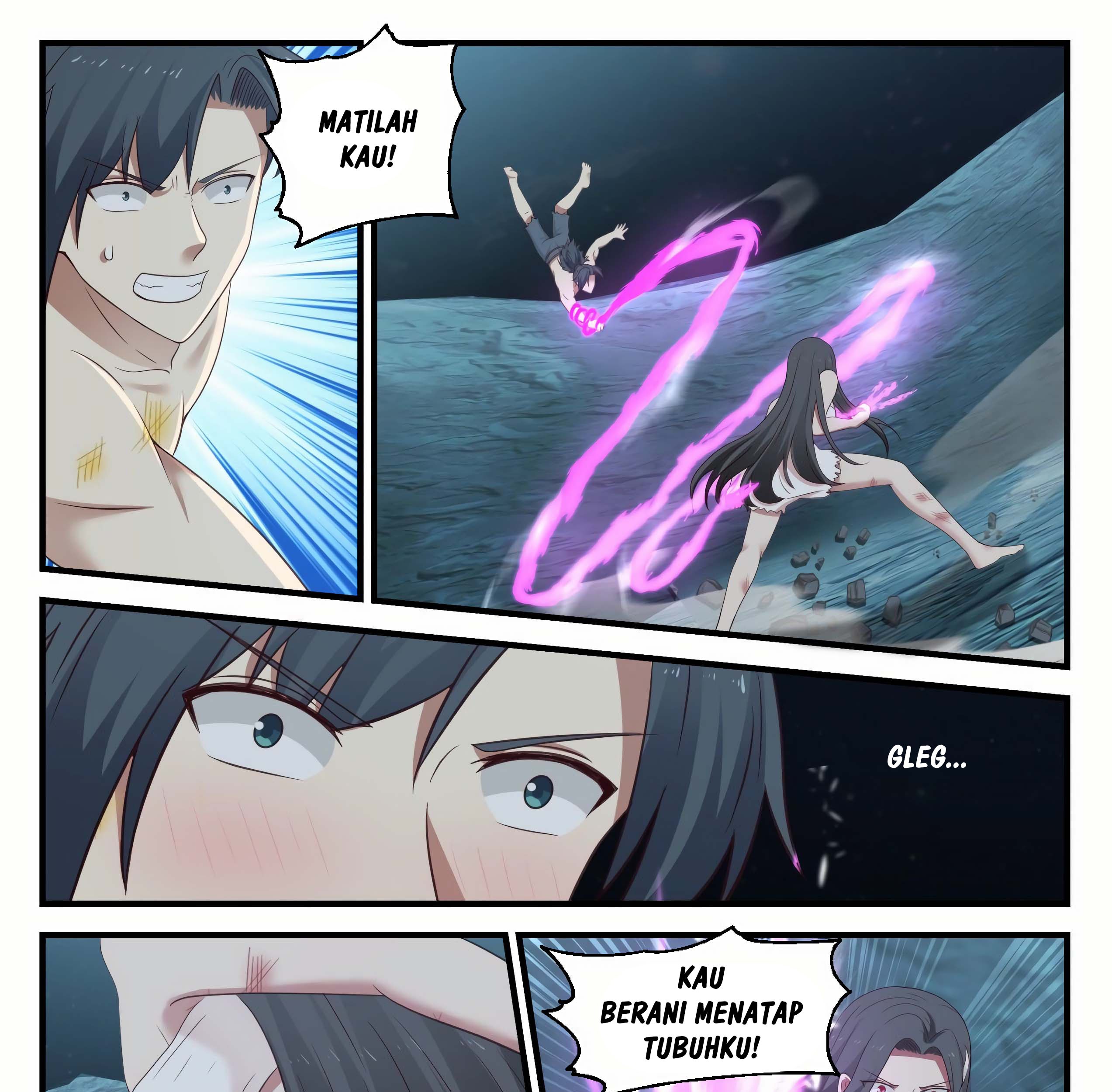 Martial Peak Part 1 Chapter 919 - halaman 18