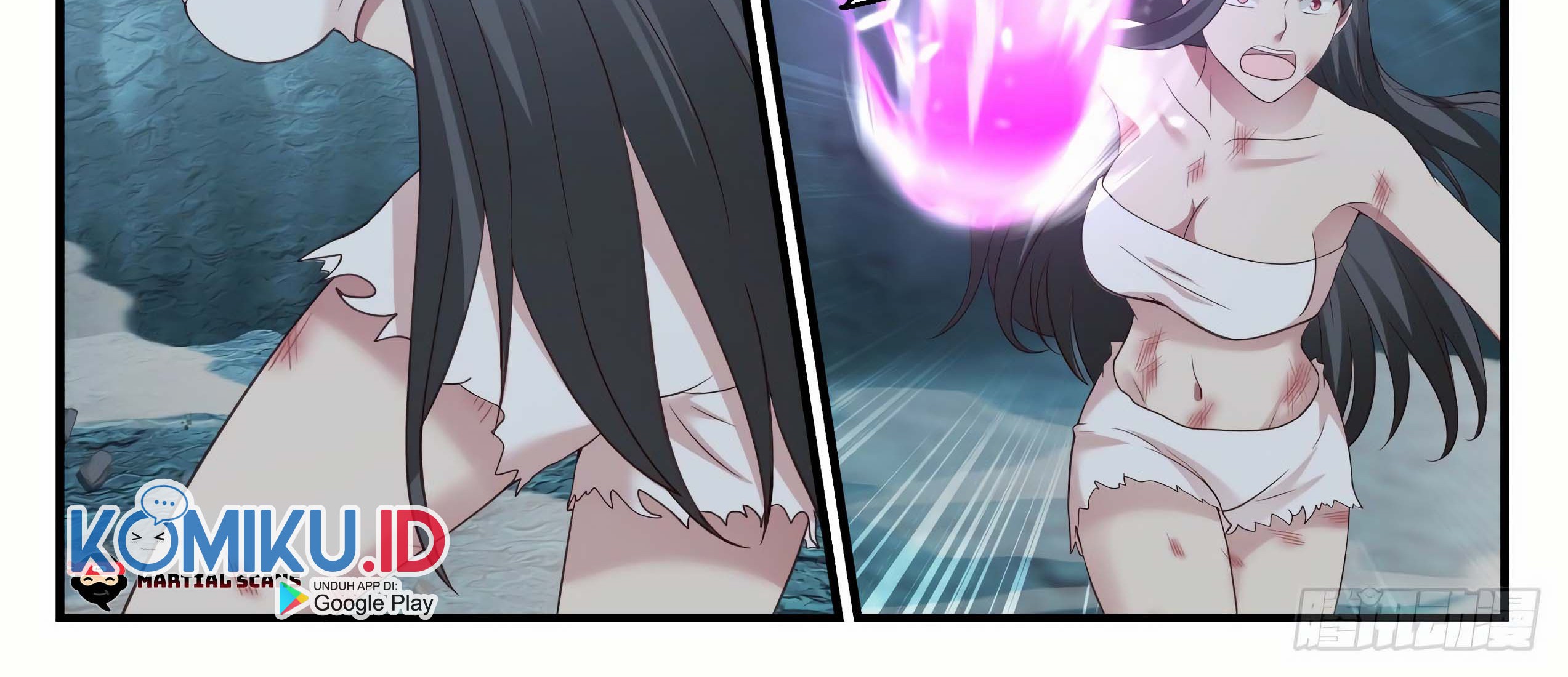 Martial Peak Part 1 Chapter 919 - halaman 19