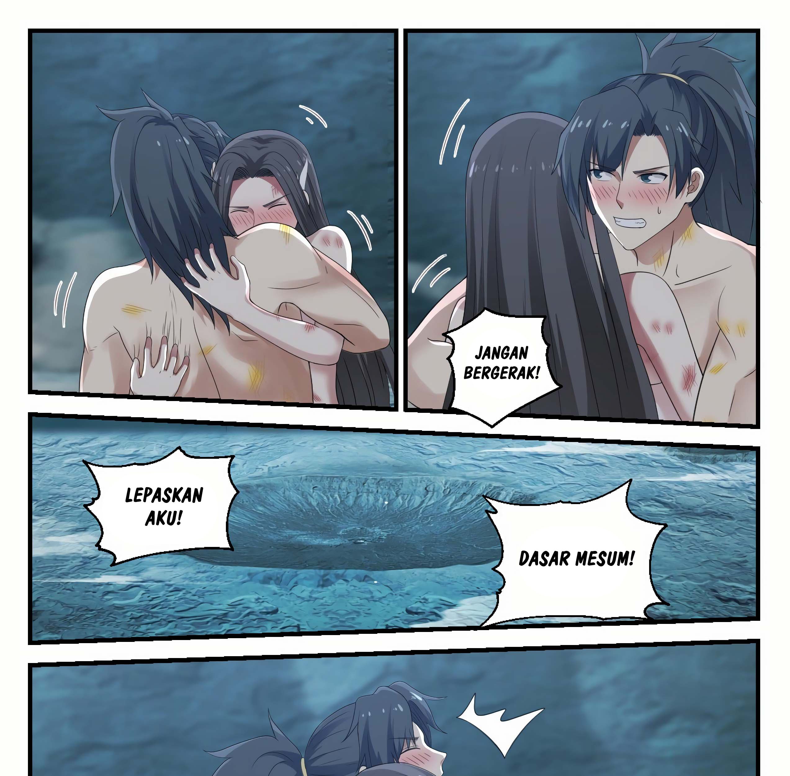 Martial Peak Part 1 Chapter 919 - halaman 24