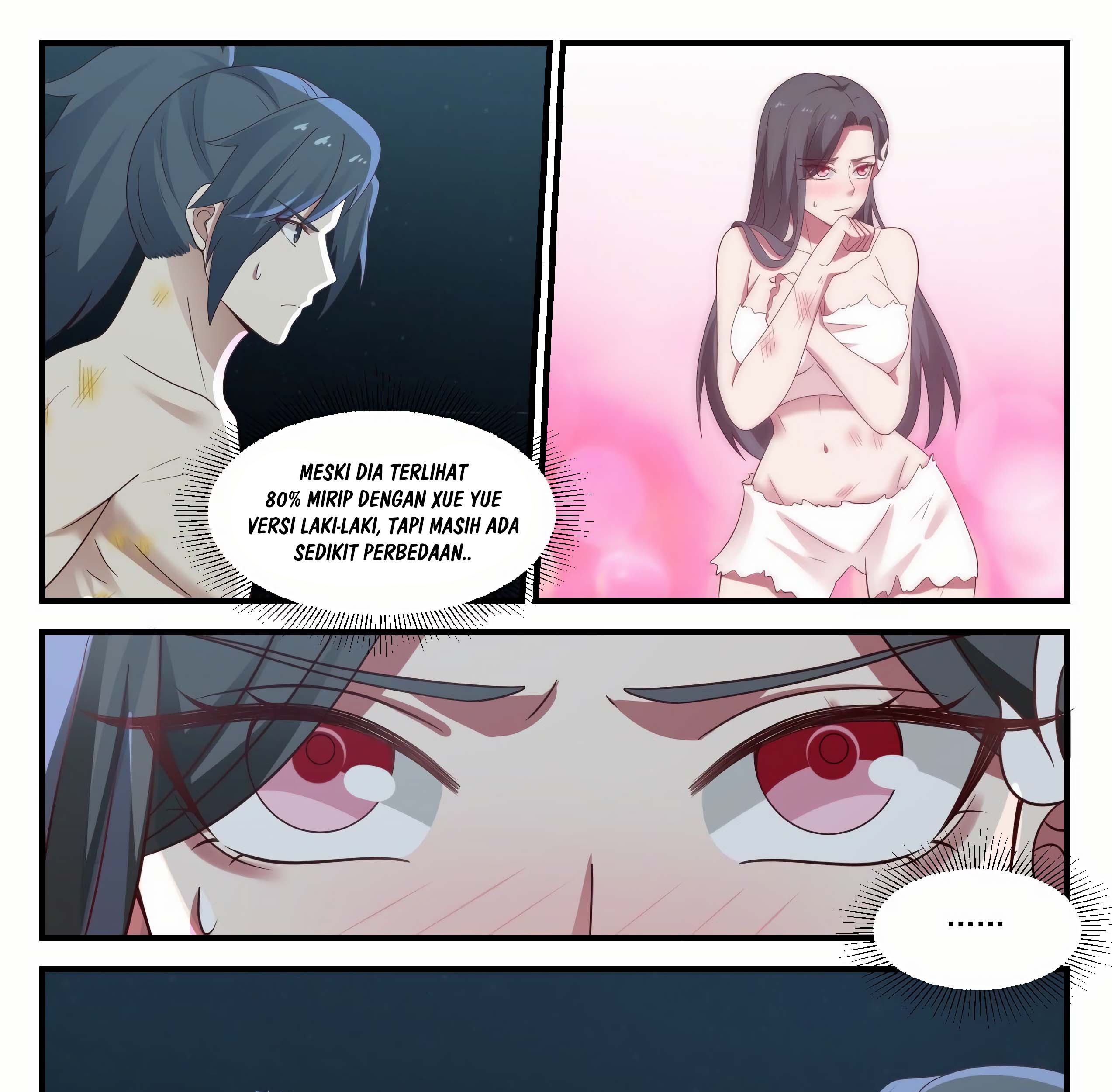 Martial Peak Part 1 Chapter 919 - halaman 7