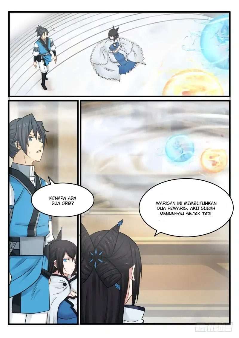 Martial Peak Part 1 Chapter 92 - halaman 11