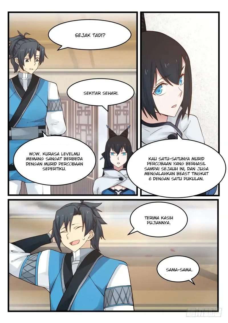 Martial Peak Part 1 Chapter 92 - halaman 12