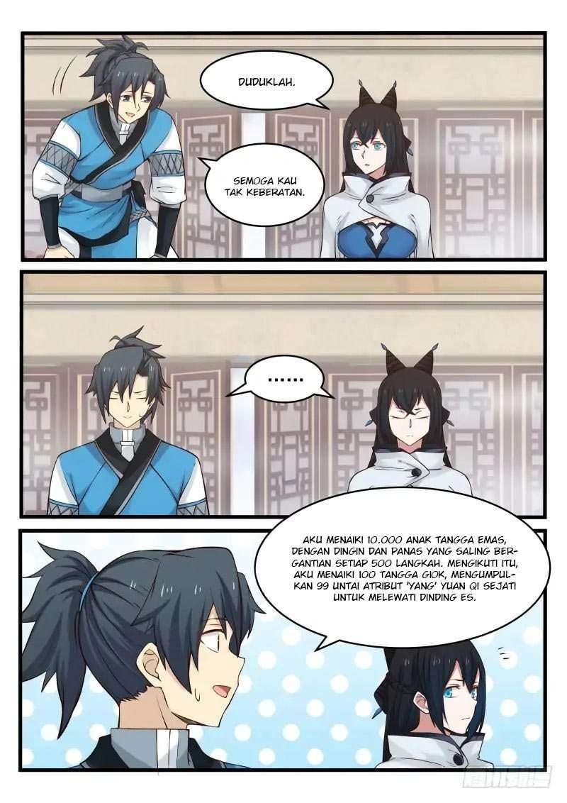 Martial Peak Part 1 Chapter 92 - halaman 13